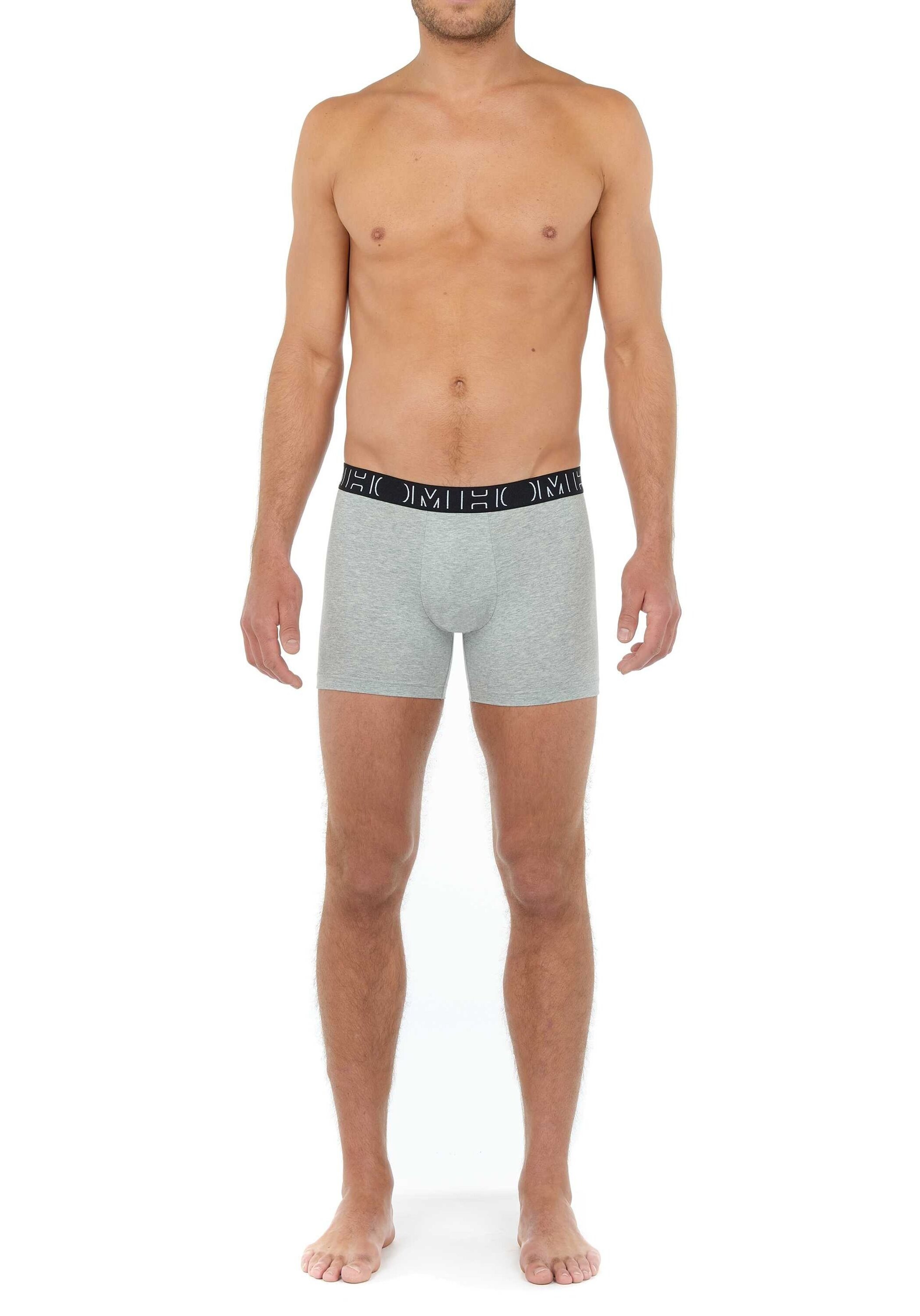 Hom Boxershorts »Boxershort Rayan #2 3P 3er Pack«