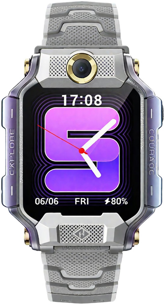 Imoo Smartwatch »Watch Phone X10 Kinder«(40,6/ 1,6 ″) CaremeOS