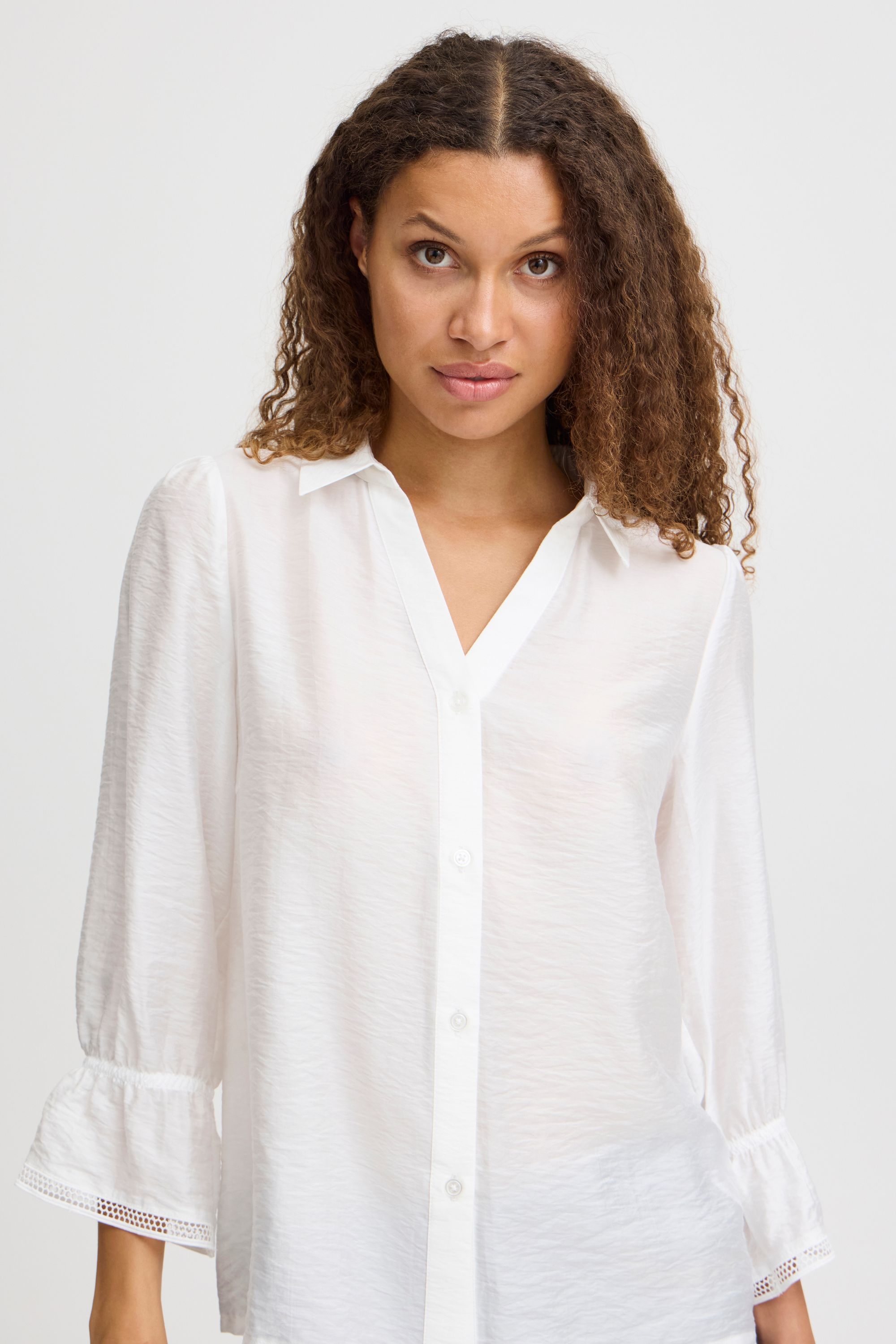 Pulz Jeans Kurzarmbluse »Kurzarmbluse PZTORI Shirt«