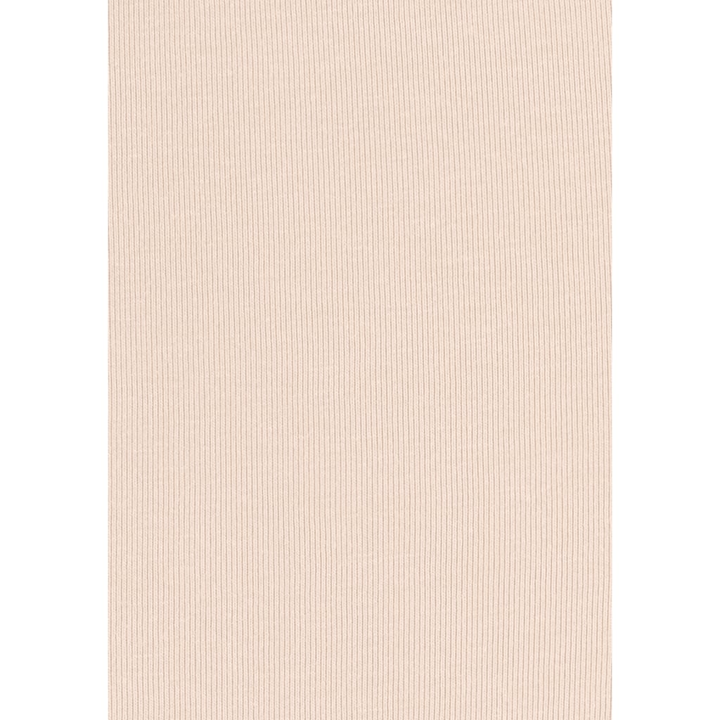 LASCANA Taillenslip, (Packung, 4 St.), aus elastischer Baumwolle