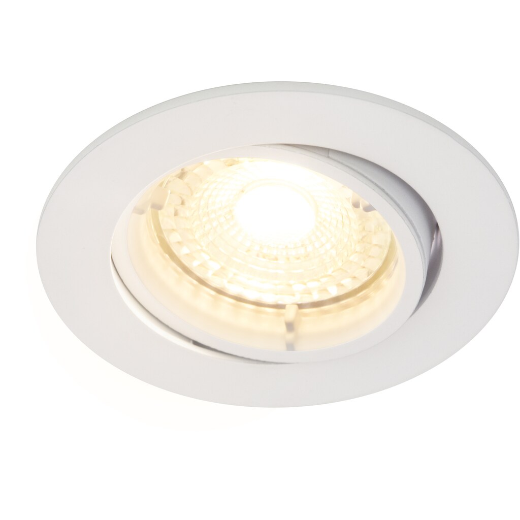 Nordlux Smarte LED-Leuchte »Carina Smartlight«, 1 flammig-flammig