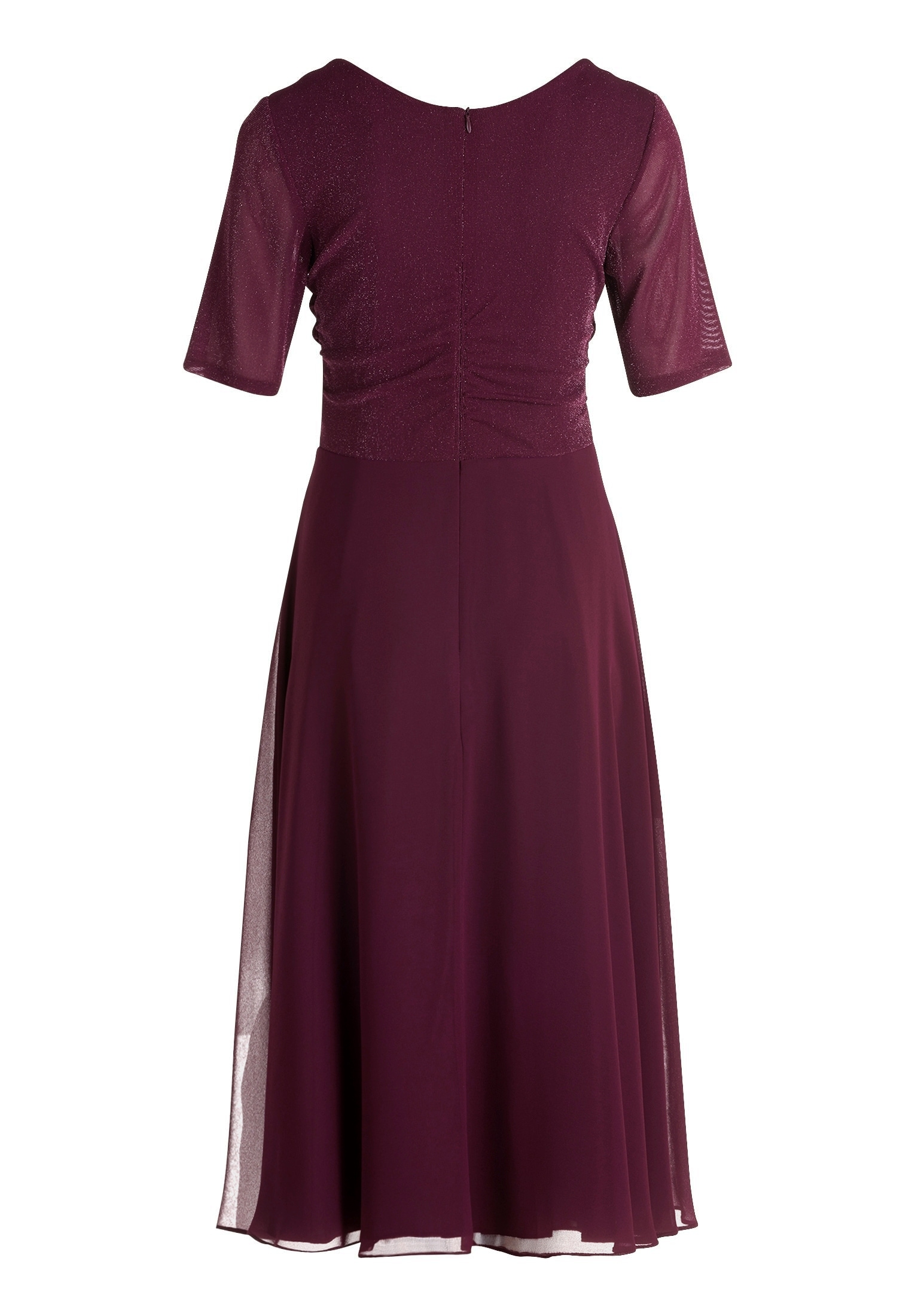 Vera Mont Cocktailkleid »Cocktailkleid im Glitzer-Look«