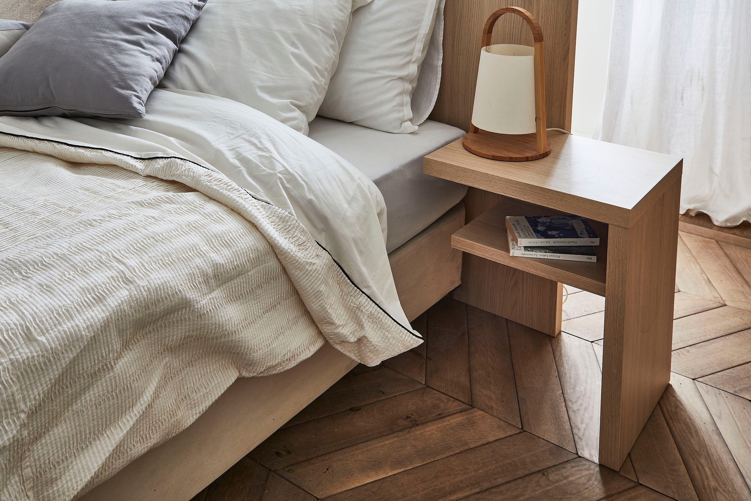 TemaHome Bettgestell »Hugo«