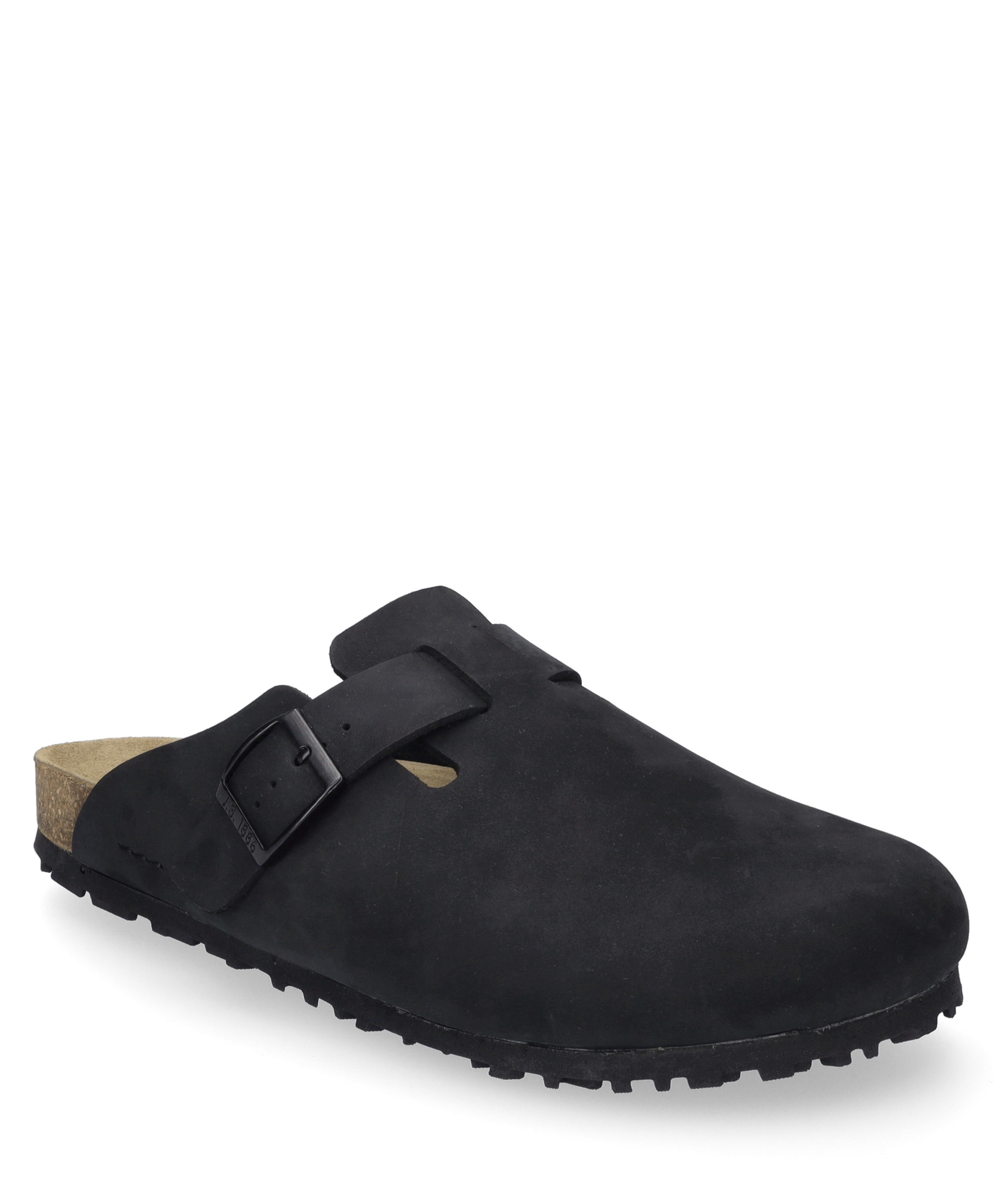 Josef Seibel Clog »Josef 04, schwarz«