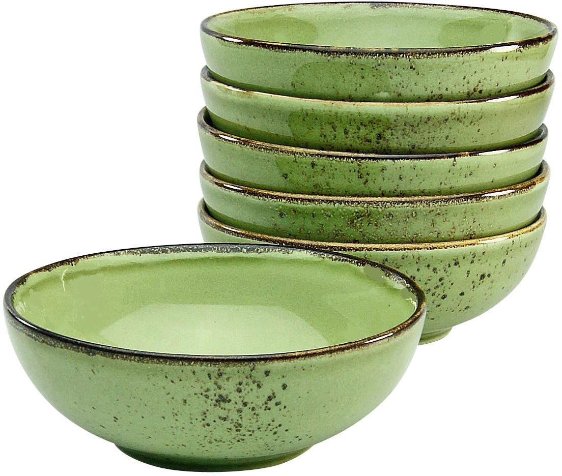 Geschirr & ▻ auf günstig Porzellan Grün bestellen in Raten