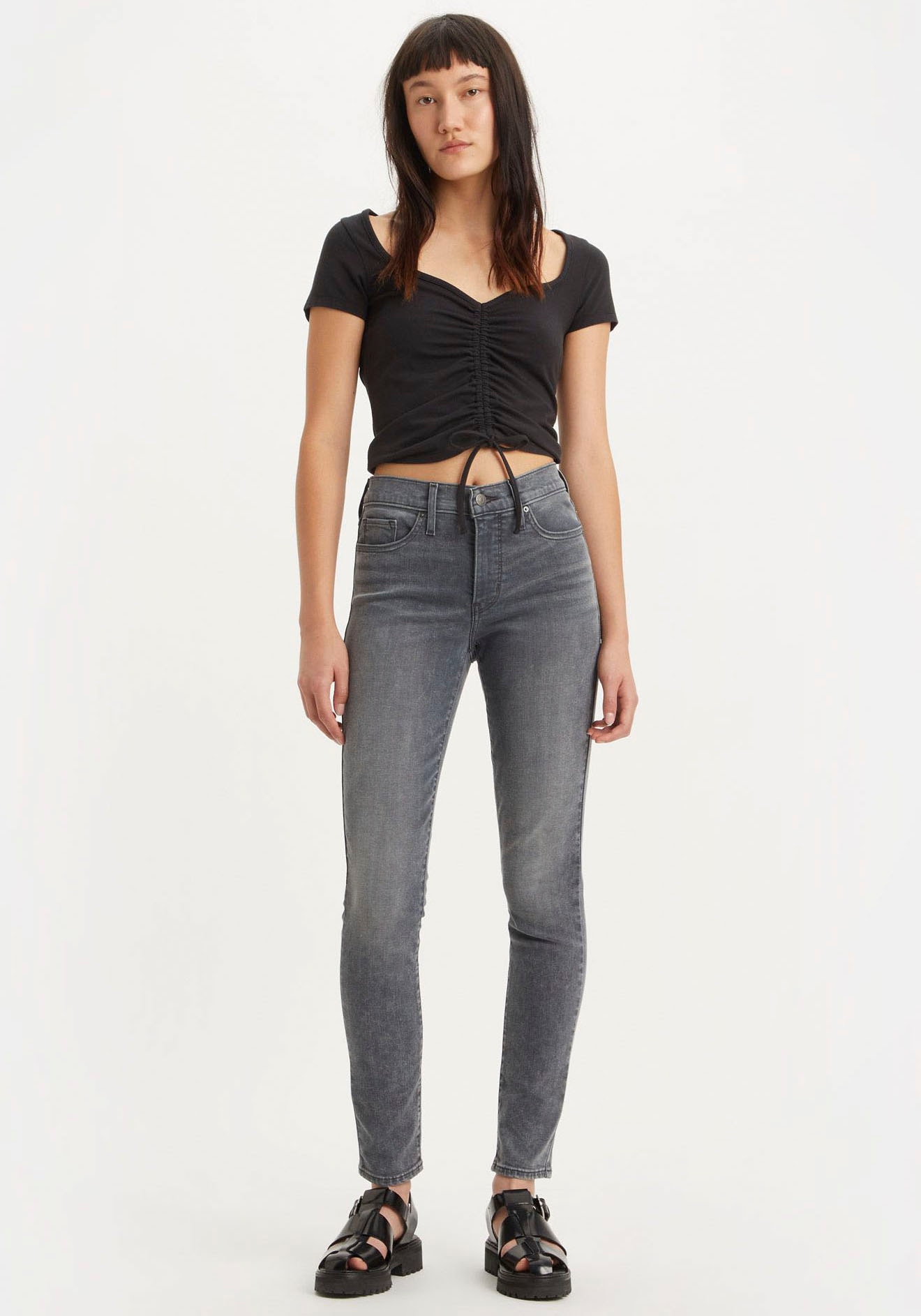 Levi's® Slim-fit-Jeans »311 Shaping Skinny«, im 5-Pocket-Stil