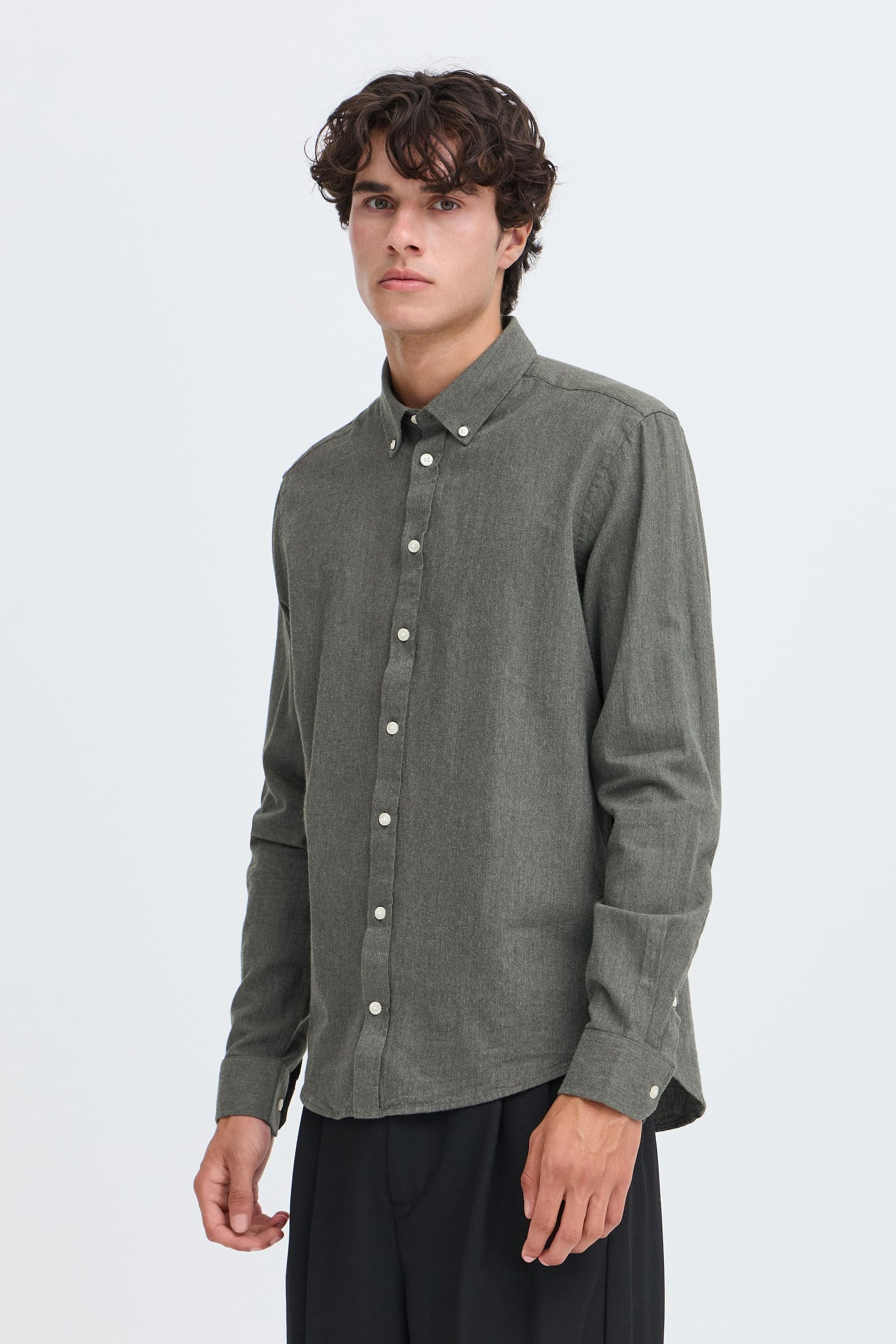 Casual Friday Langarmhemd »Langarmhemd CFAnton«