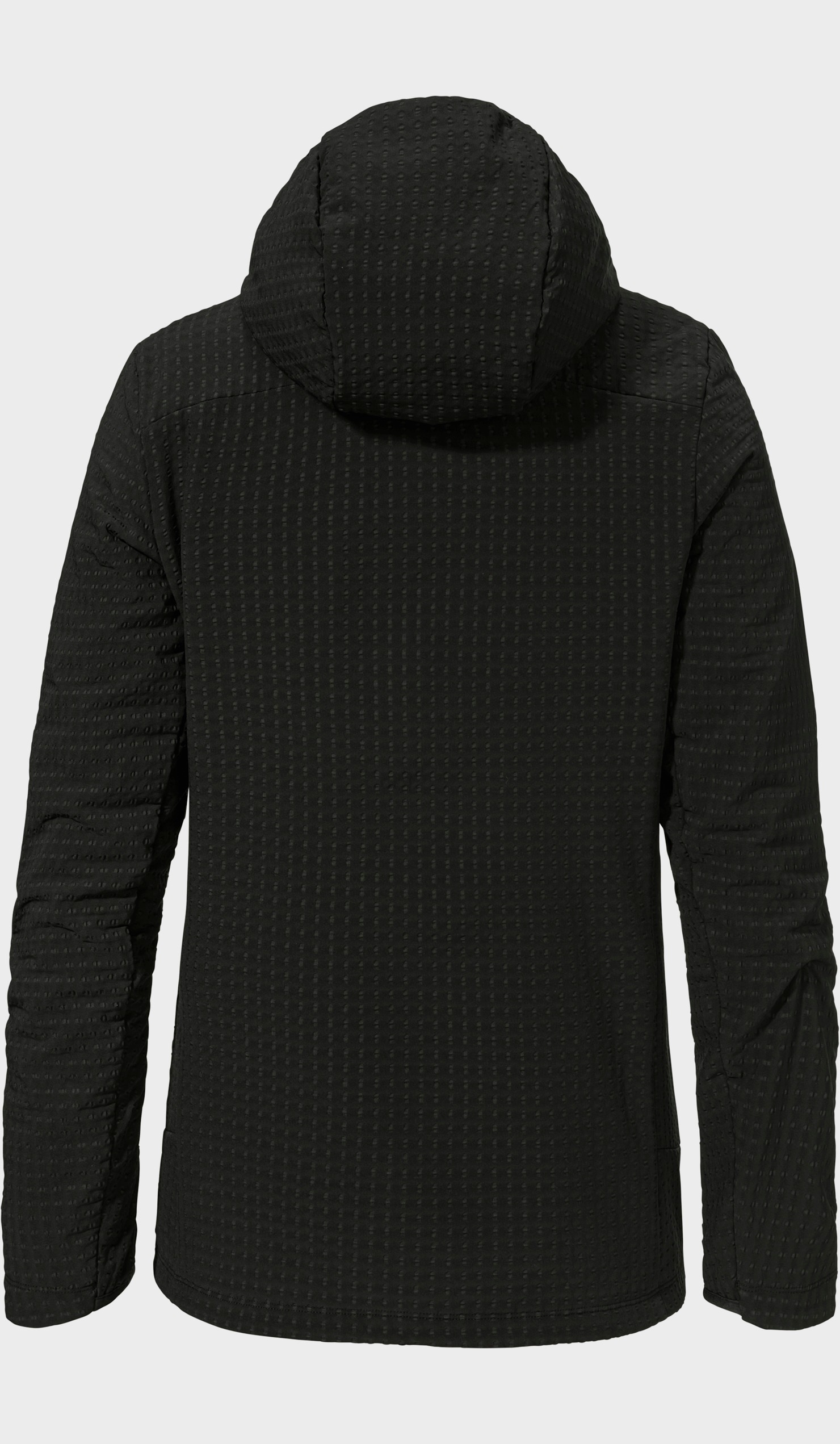 Schöffel Fleecejacke »Fleece Hoody Style Enixa WMN« mit Kapuze