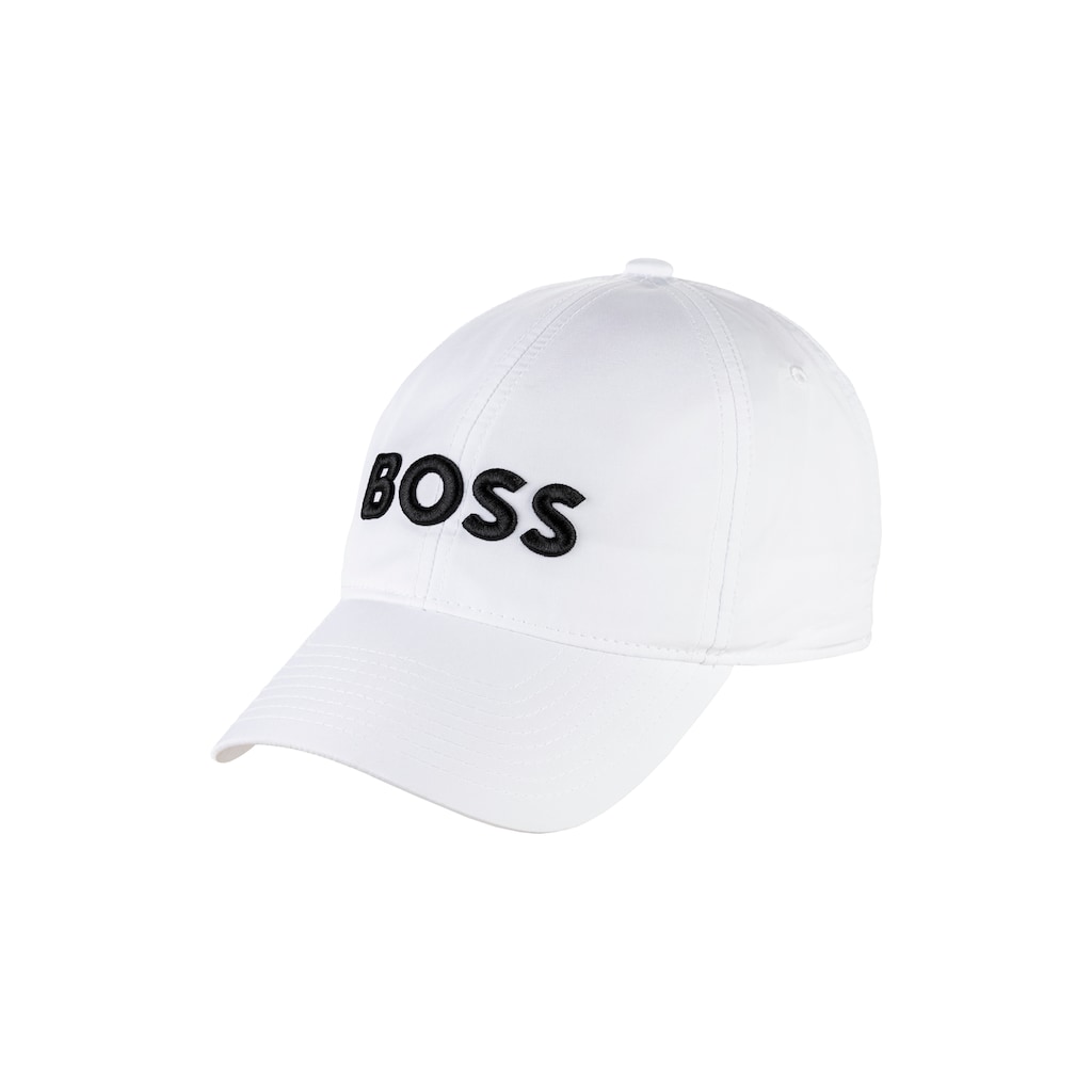BOSS GREEN Baseball Cap »Lach-Golf«, mit BOSS Logo-Stickerei