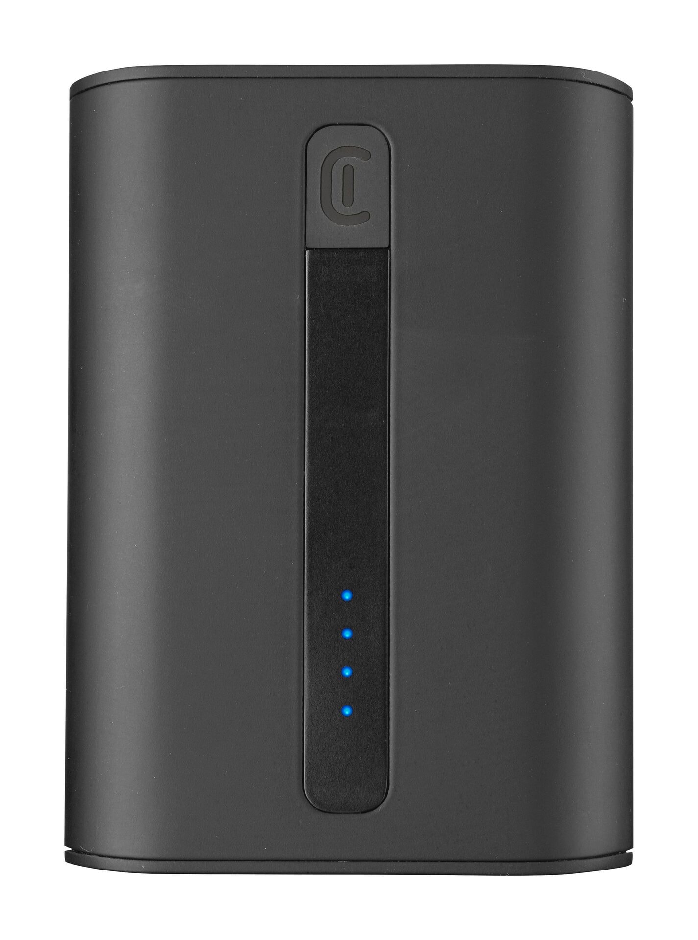 Cellularline Powerbank »THUNDER 10000«, THUNDER 10000, 10000 mAh ➥ 3 Jahre  XXL Garantie