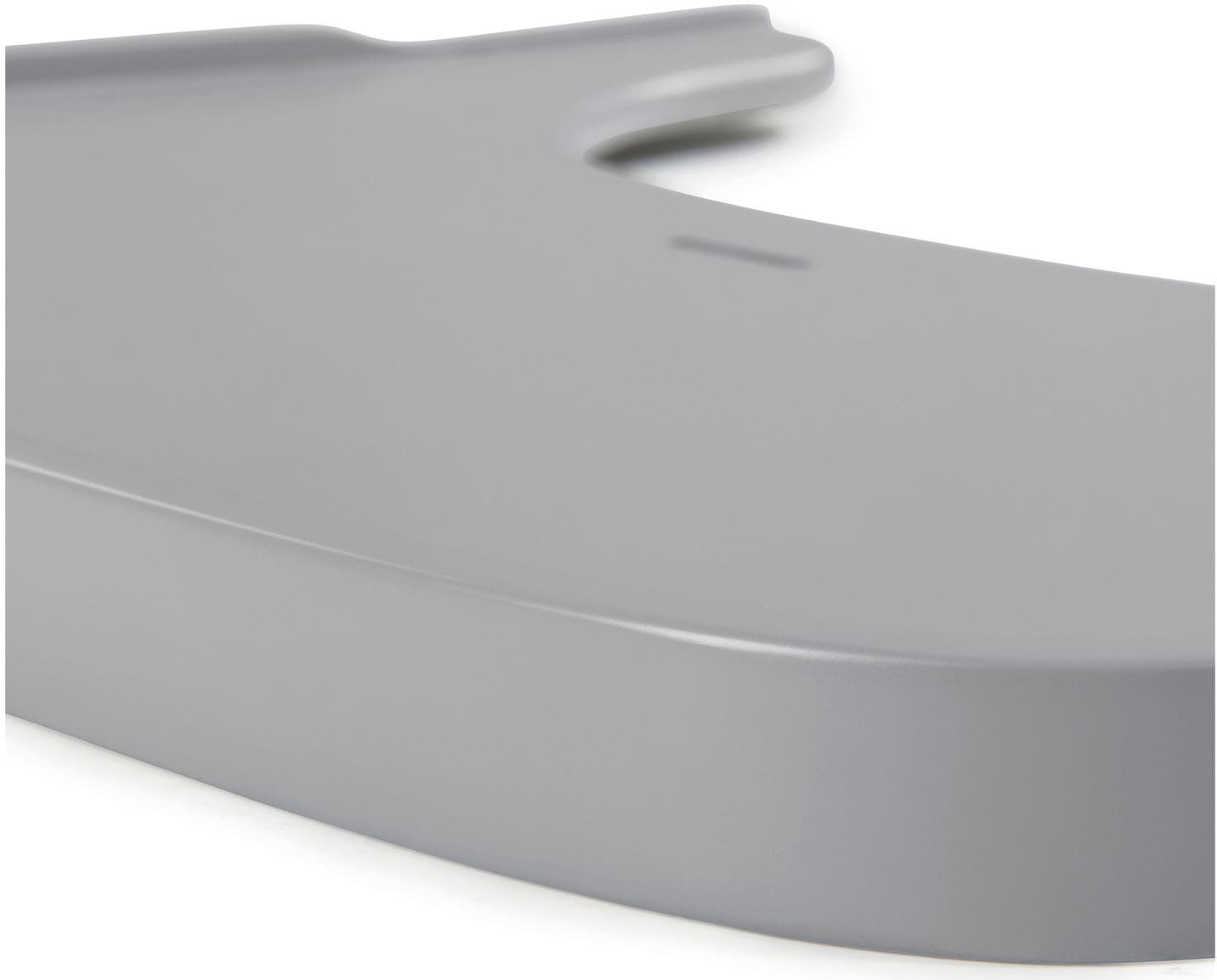 Hauck Hochstuhltablett »Alpha Wooden Tray Essbrett, grey« für Hochstühle Alpha+ und Alpha+ Select