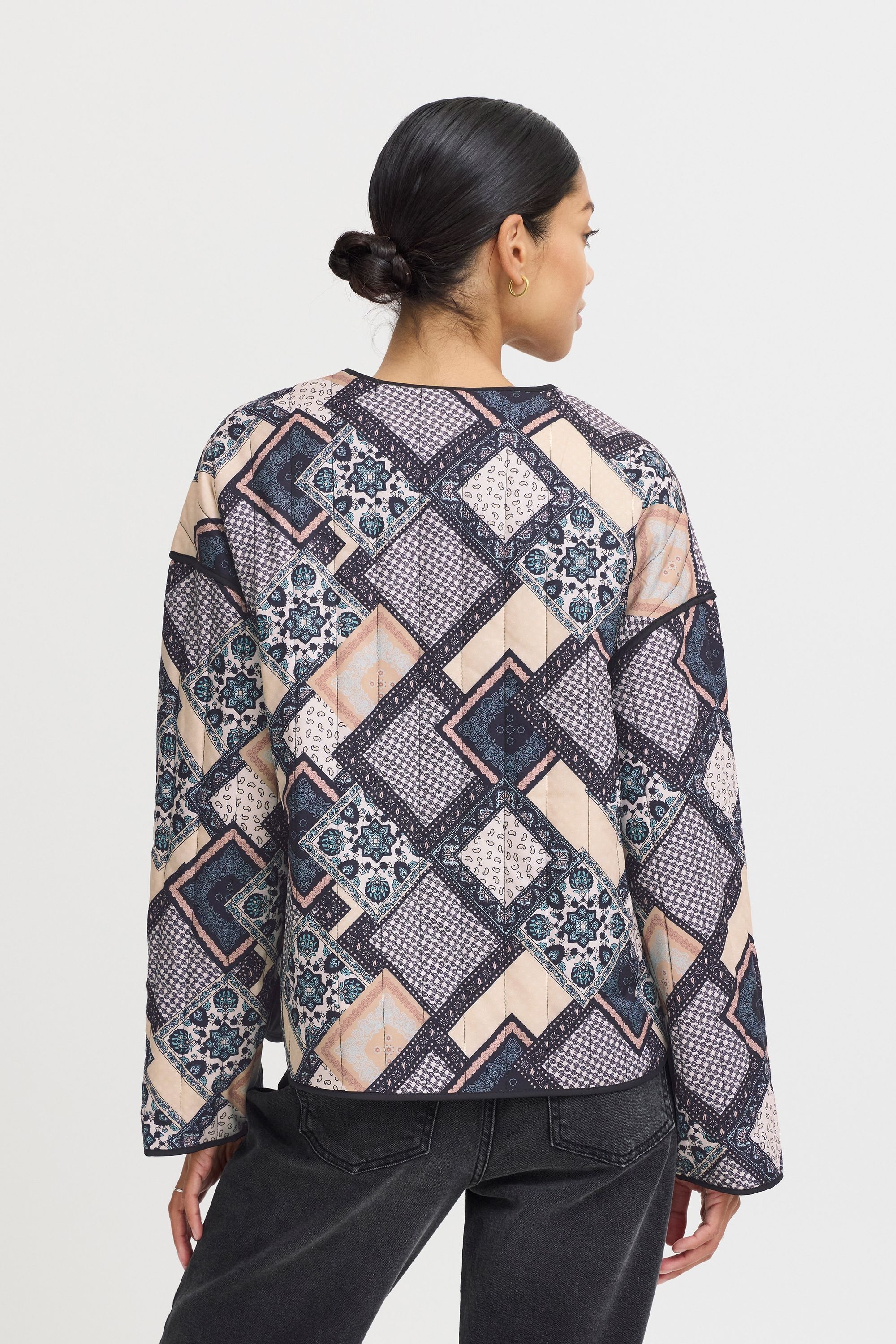 b.young Steppjacke »Steppjacke BYDELIGHT JACKET -«