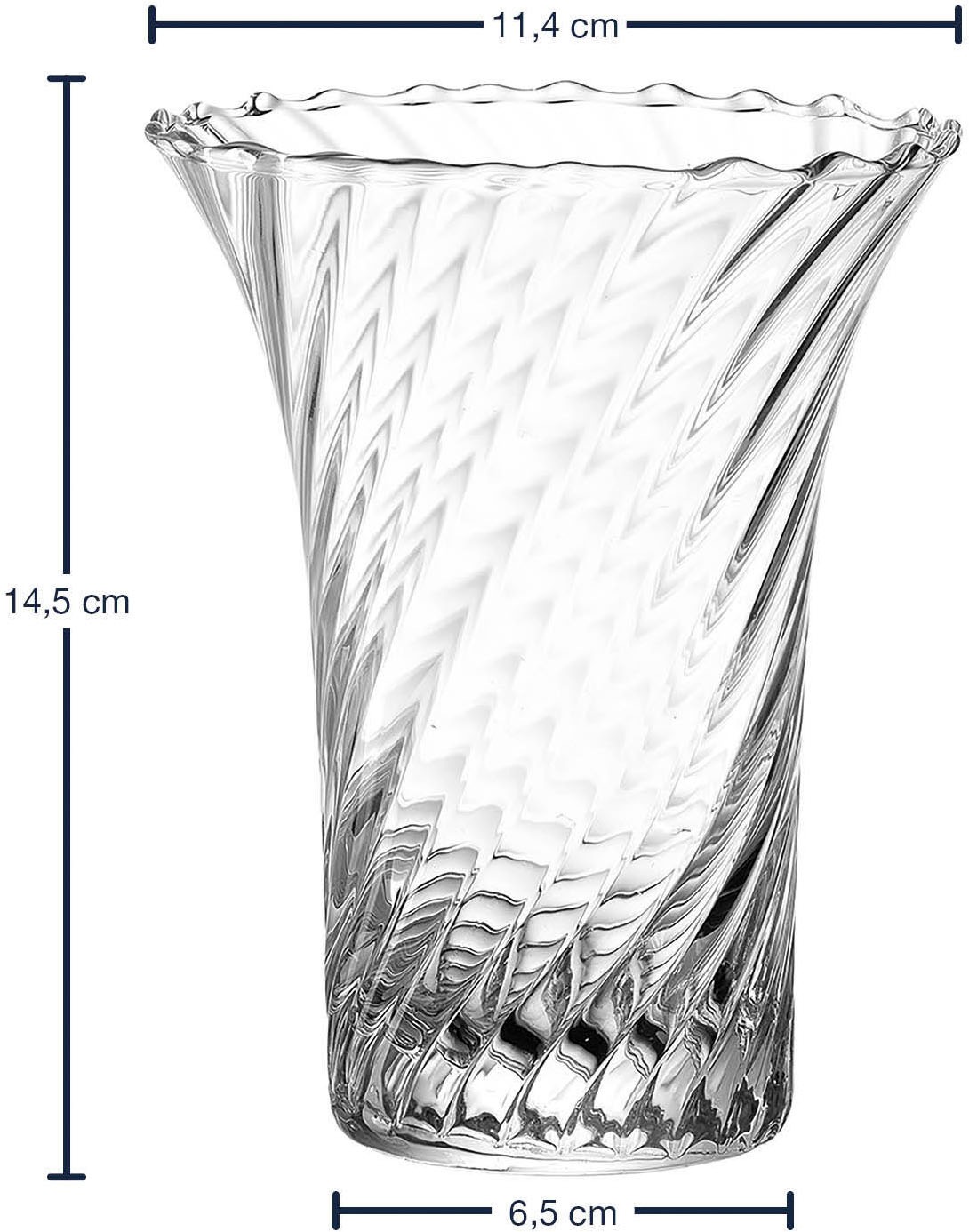 LEONARDO Dekovase »RAVENNA«