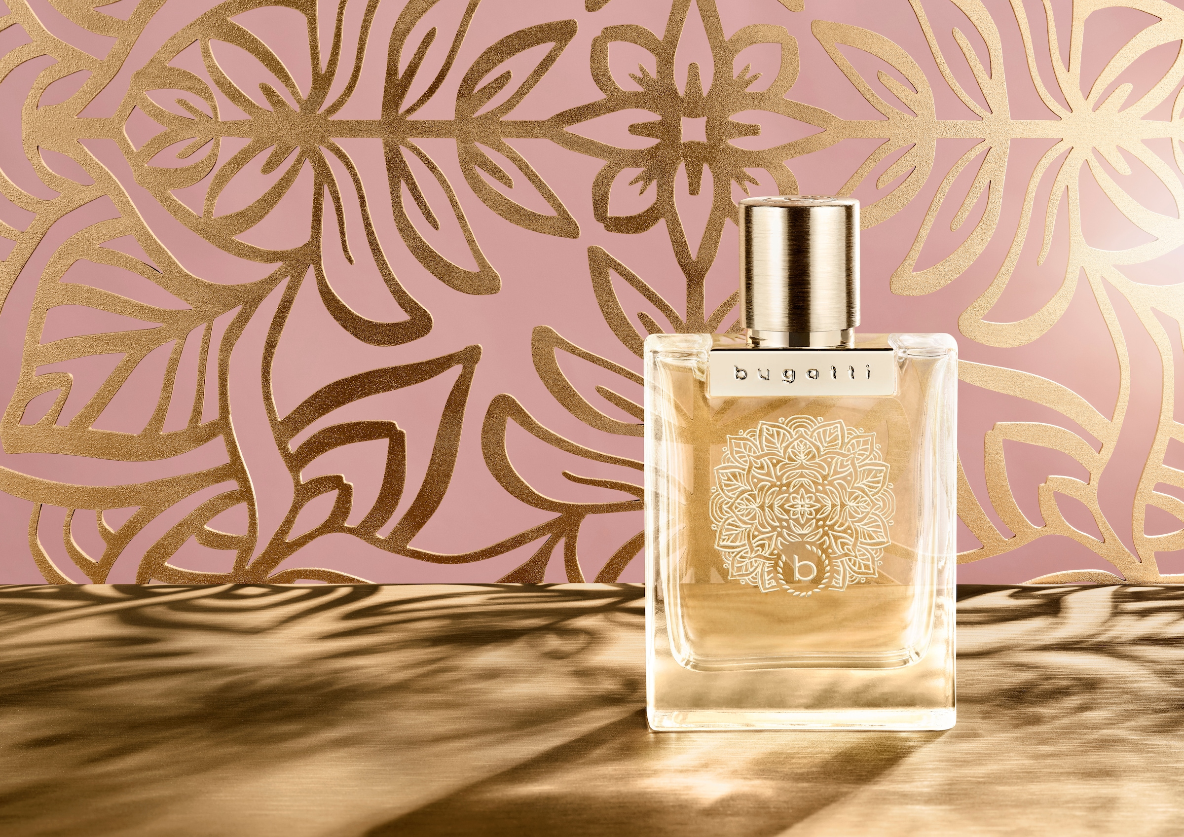 bugatti Eau de Parfum »bugatti bella donna DOLCE AMORE for her EdP 60ml« , 