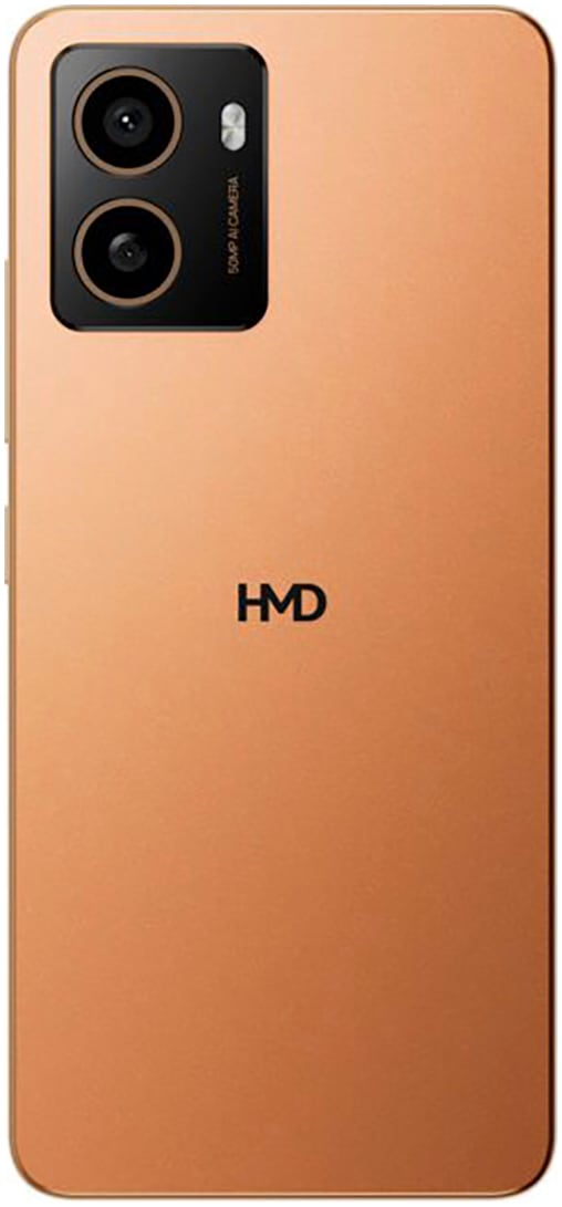 HMD Smartphone »Pulse Plus«, Apricot Crush