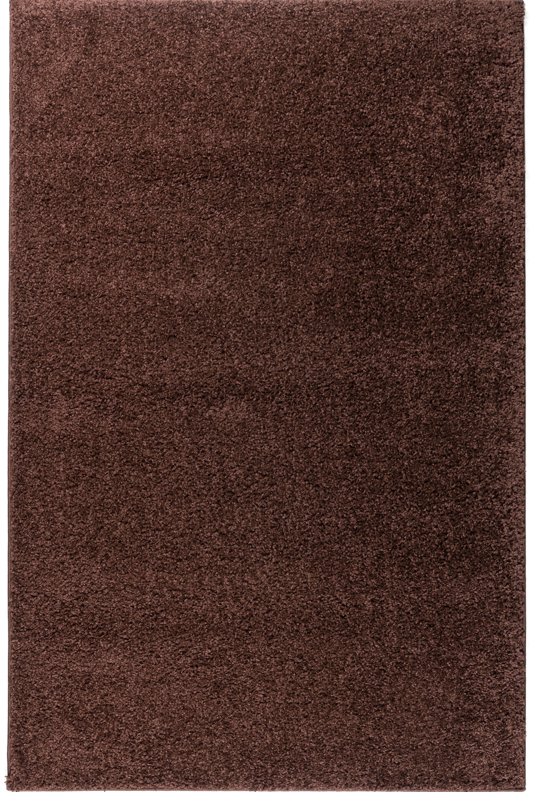Home affaire Hochflor-Teppich »Viva«, rechteckig, 45 mm Höhe, Uni Farben, einfarbig, besonders weich und kuschelig