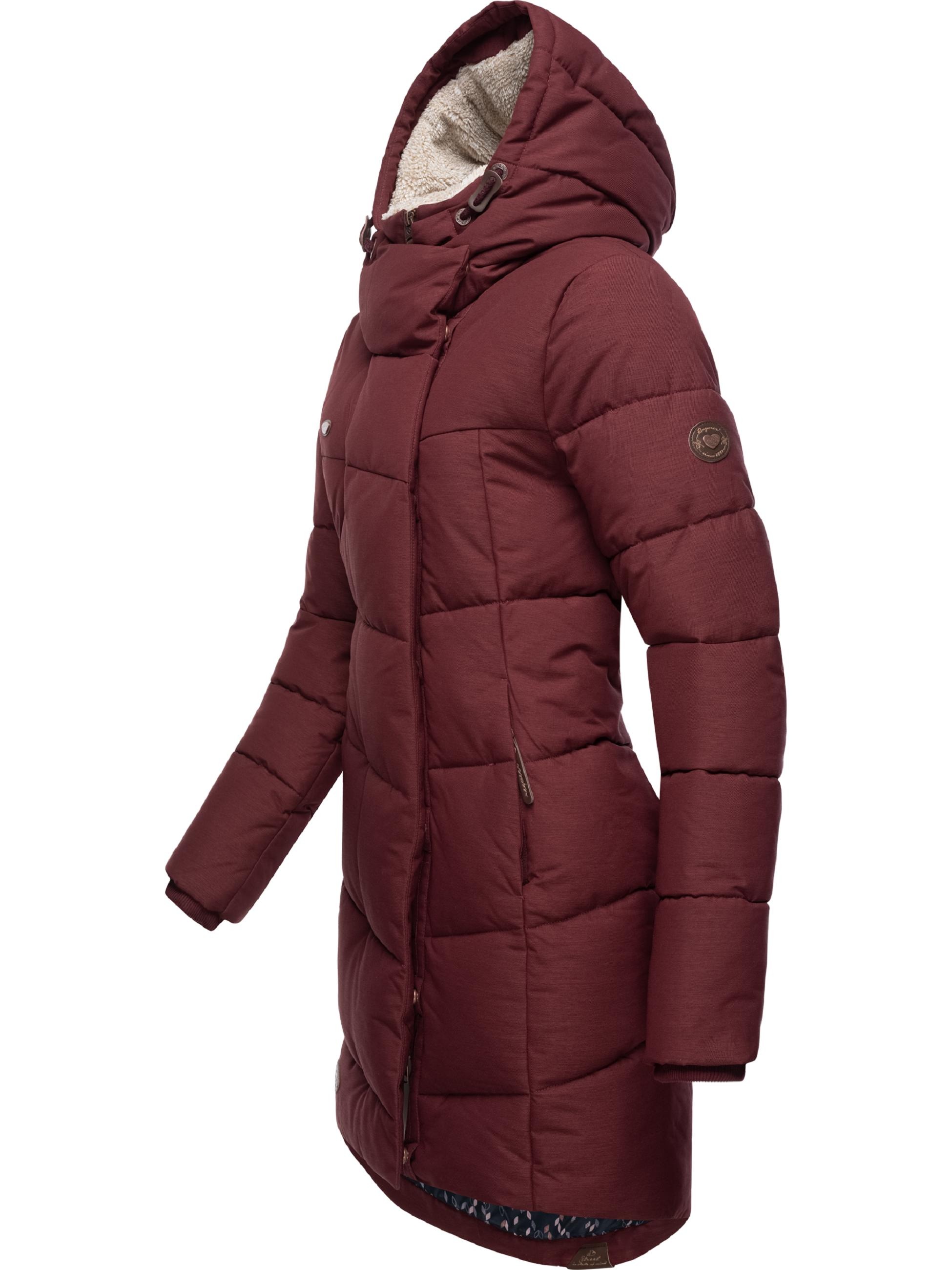Ragwear Wintermantel »Wintermantel Pavla«