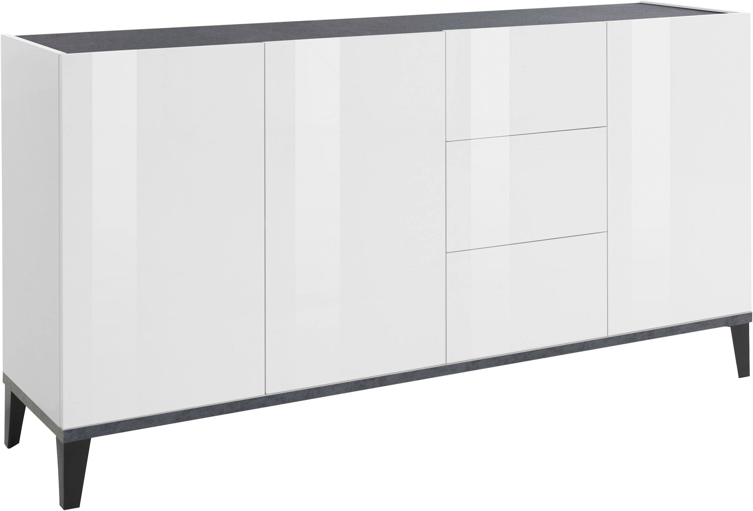 INOSIGN Sideboard »Sunrise«, Breite 160 cm