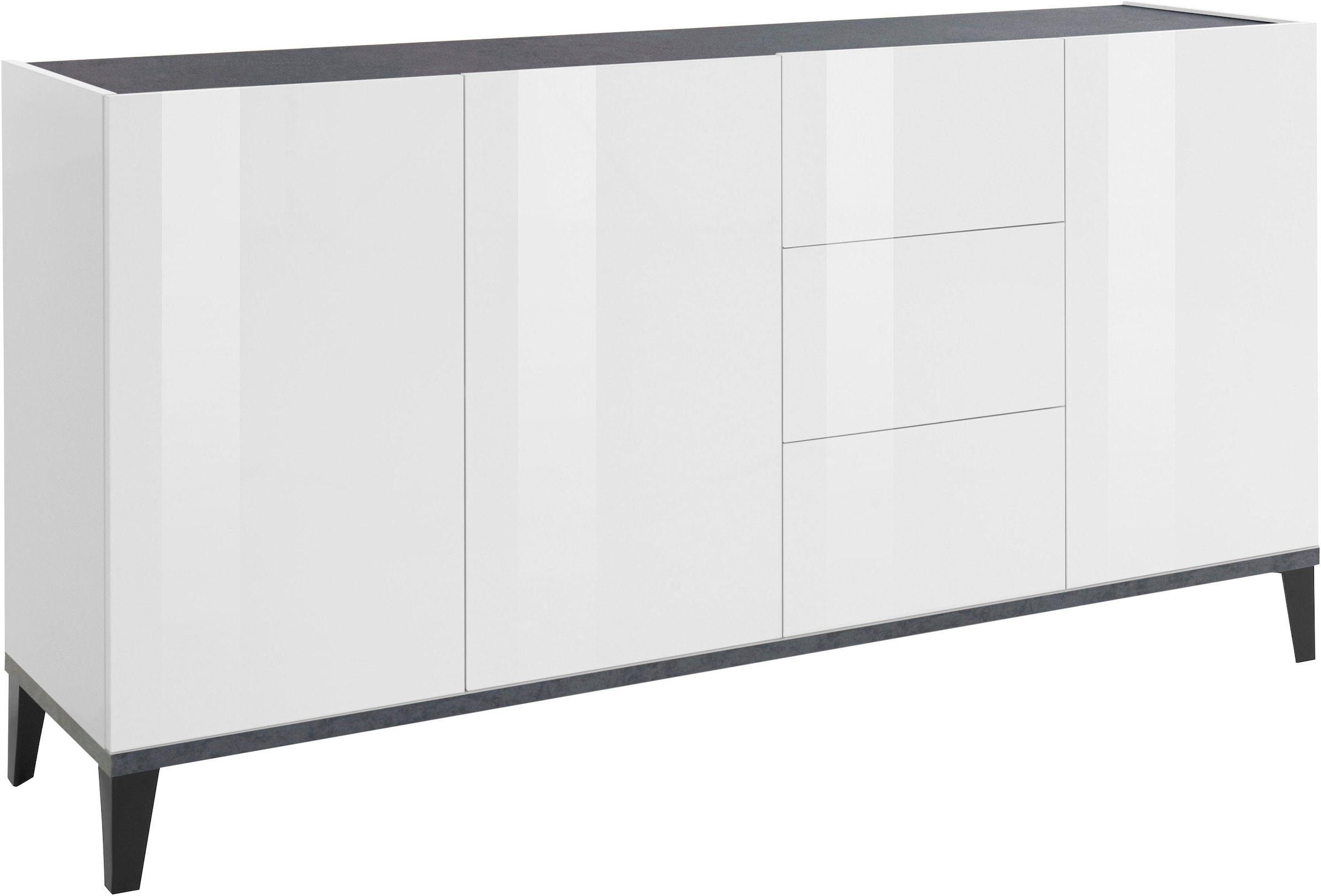 INOSIGN Sideboard »sunrise«, Breite 160 cm