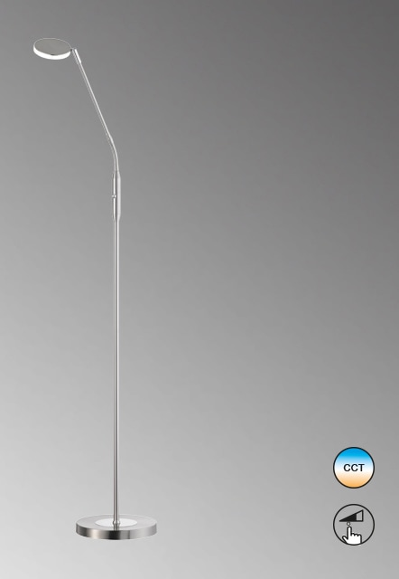 FHL easy! Stehlampe »Luna«, 1 flammig-flammig online kaufen | mit 3 Jahren  XXL Garantie