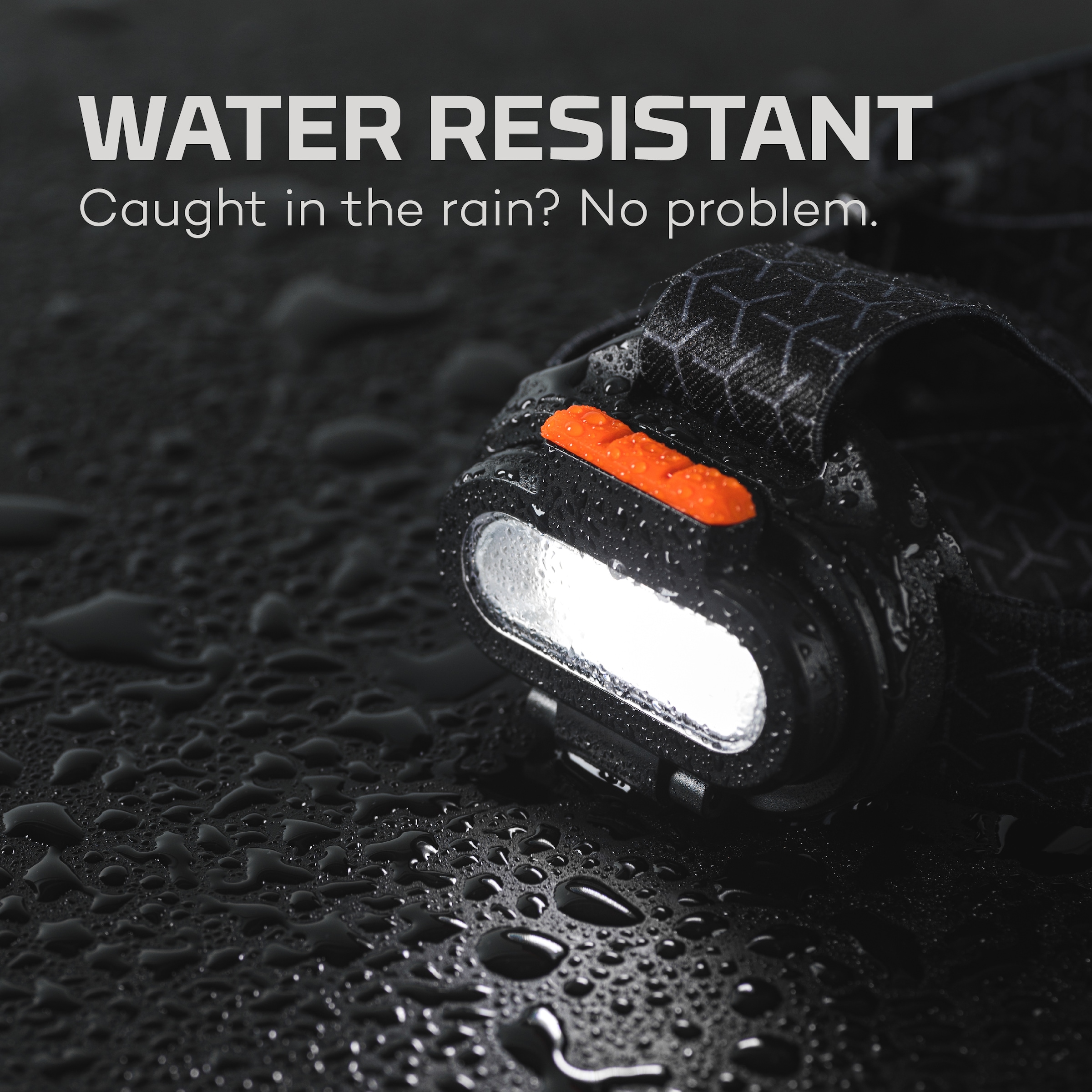 NEBO LED Stirnlampe »Nebo EINSTEIN 1500 FLEX« Taschenlampe inkl. Ladekabel,  Flexibel mit Akku- oder Batteriebetrieb nutzbar