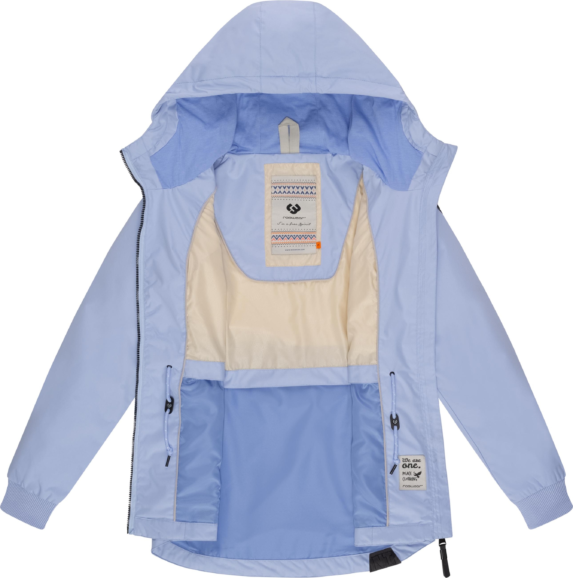 Ragwear Outdoorjacke »Übergangsjacke Dowey A«