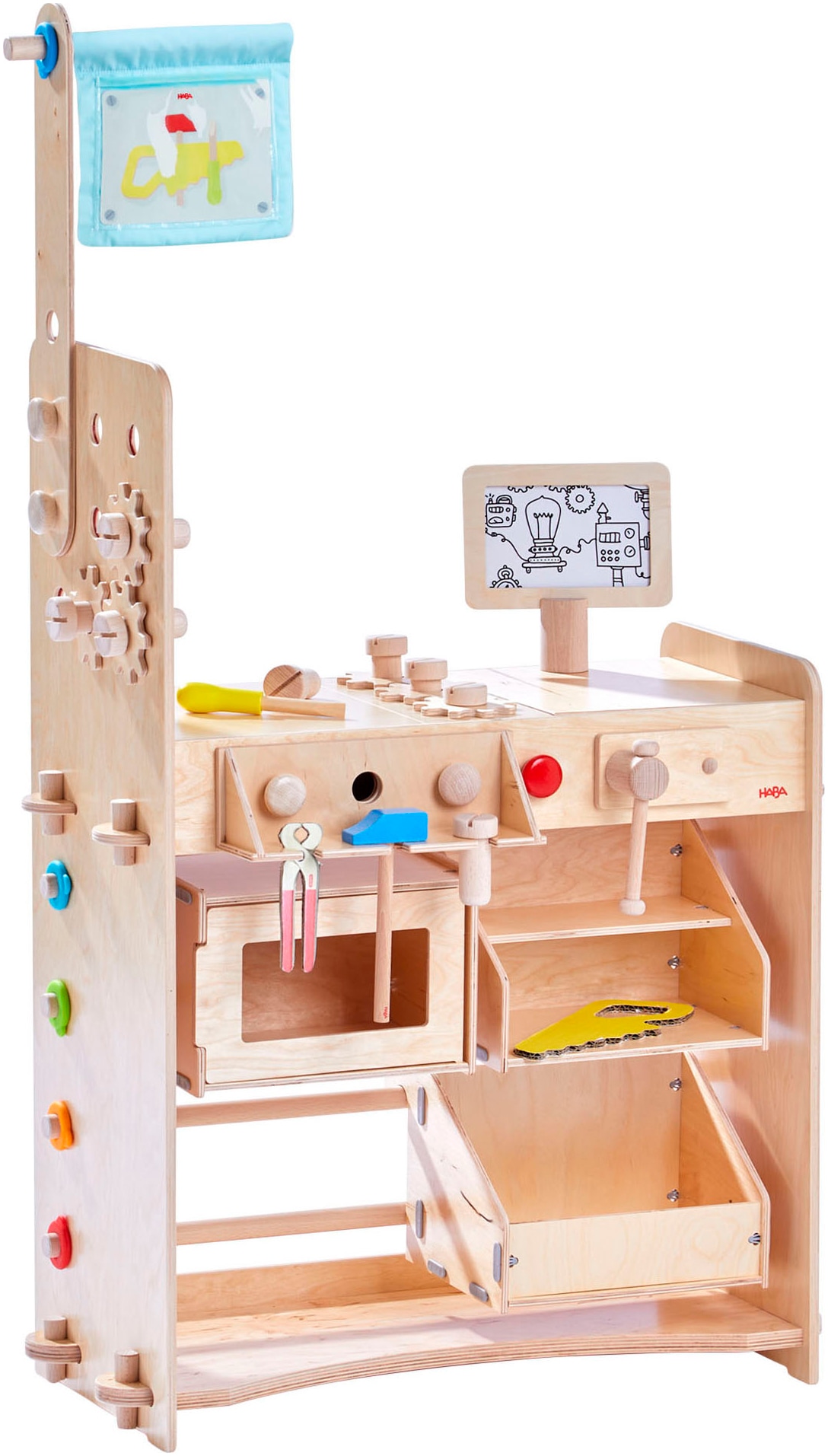 Haba Kaufladen »Spielset Creative Play 3 in 1«