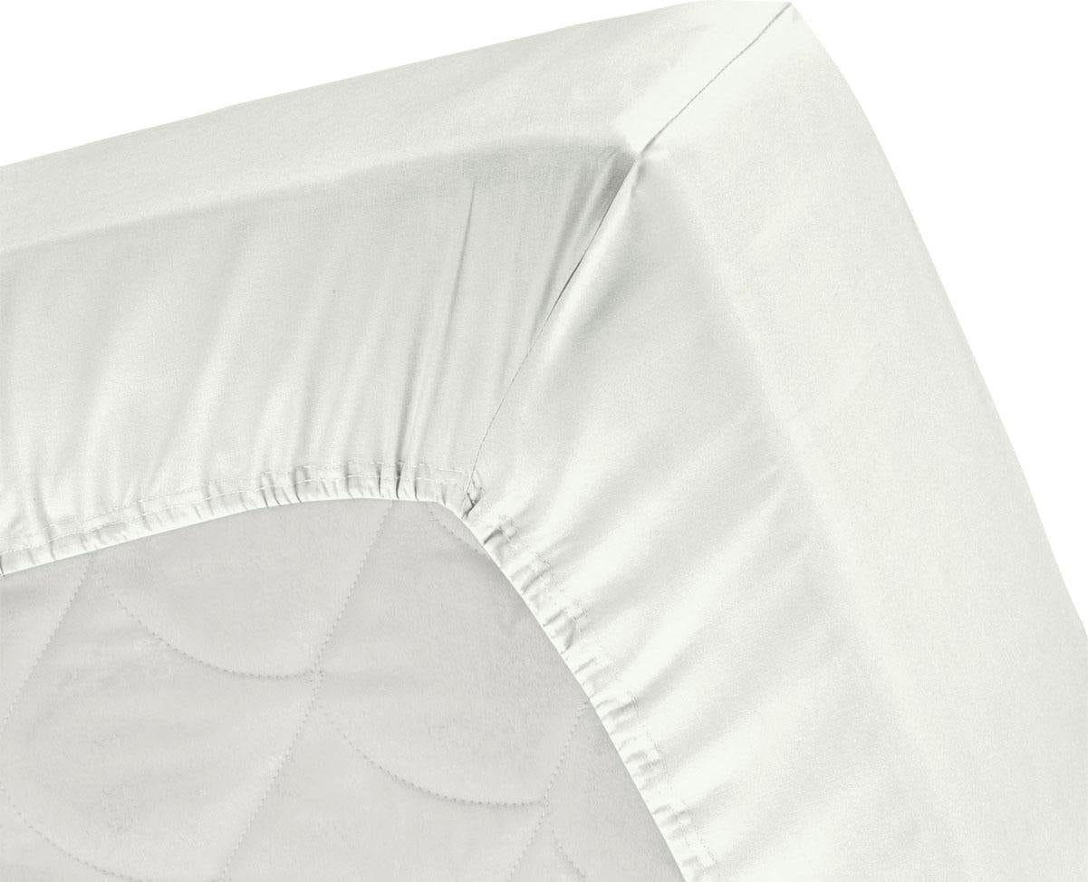 Cinderella Spannbettlaken »Jersey Split«, für Split Topper, bis 15 cm Matratzenhöhe