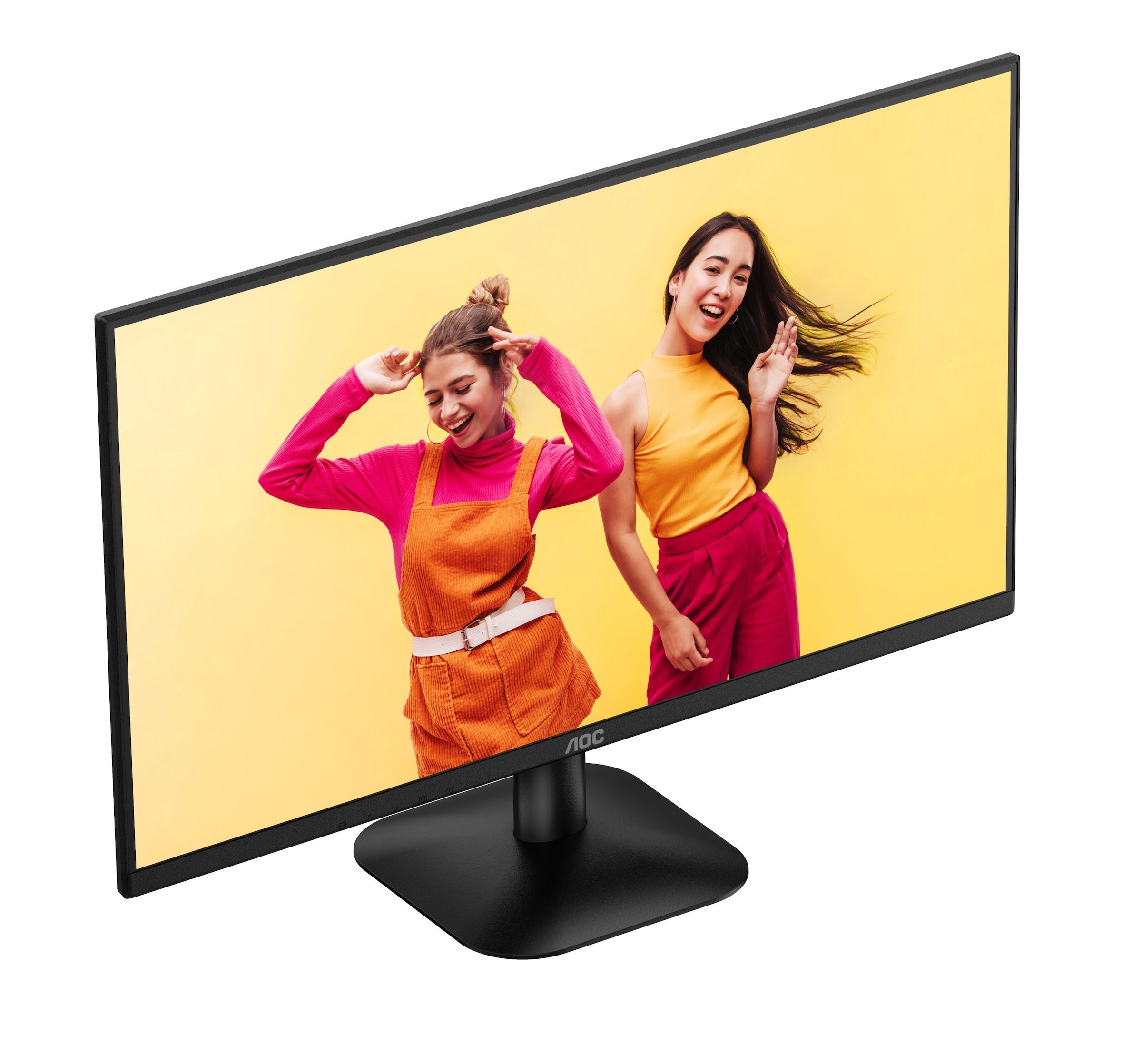 AOC LED-Monitor »Q27B35E« 68,5 cm/27 ″  2560 x 1440 px QHD 1 Reaktionszeit 75 Hz neigbar