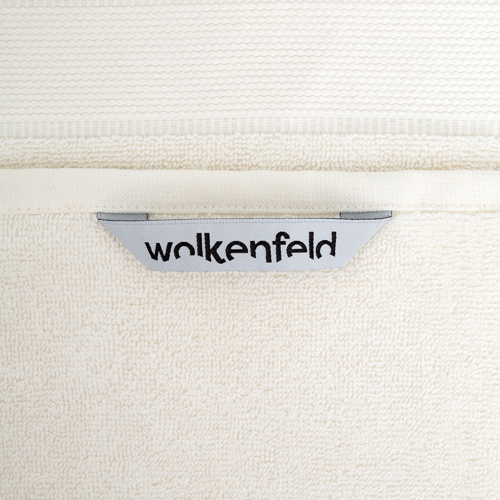 Wolkenfeld Handtuch Set »Premium Low-Twist Baumwolle 550 g/m² – 8-teilig mit Waschlappen« 8 tlg. Frottier 2 Badetücher, 2 Handtücher groß & 4 Waschlappen