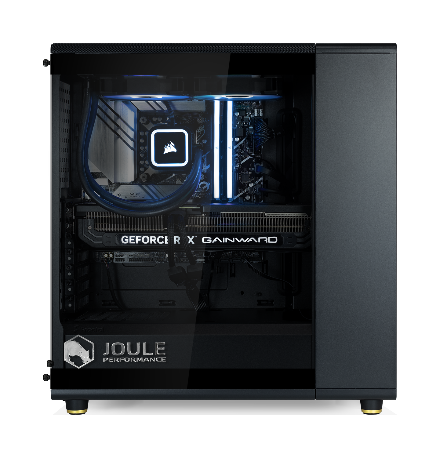 Joule Performance Gaming-PC »High End Gaming PC RTX4070 I7 32GB 1TB L1127570«, Wasserkühlung