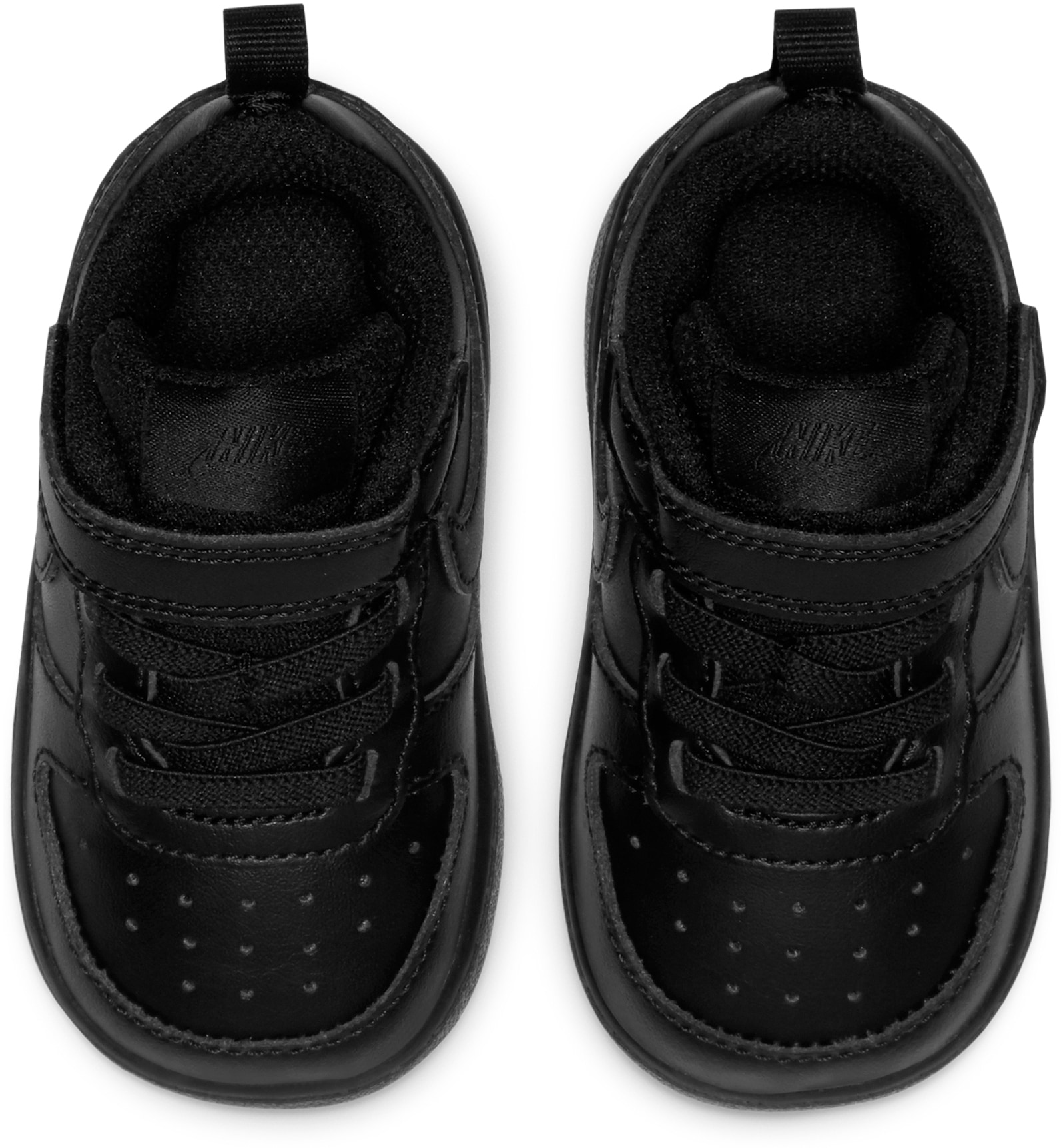 Nike Sportswear Sneaker »COURT BOROUGH LOW 2 (TD)«, Design auf den Spuren des Air Force 1