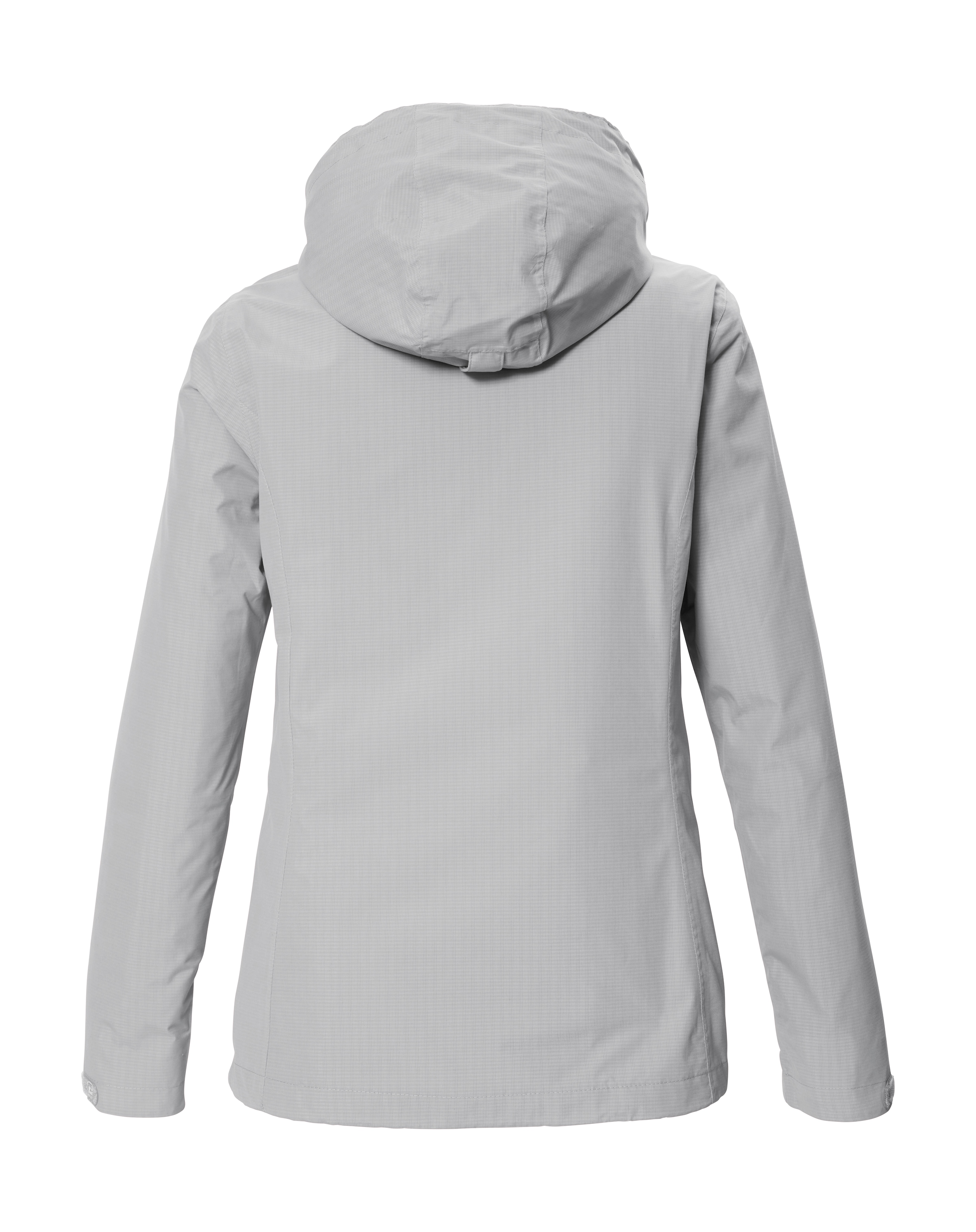 Killtec Funktionsjacke »KOS 362 WMN JCKT« Wasser- und winddicht, atmungsaktiv, verstellbare Kapuze