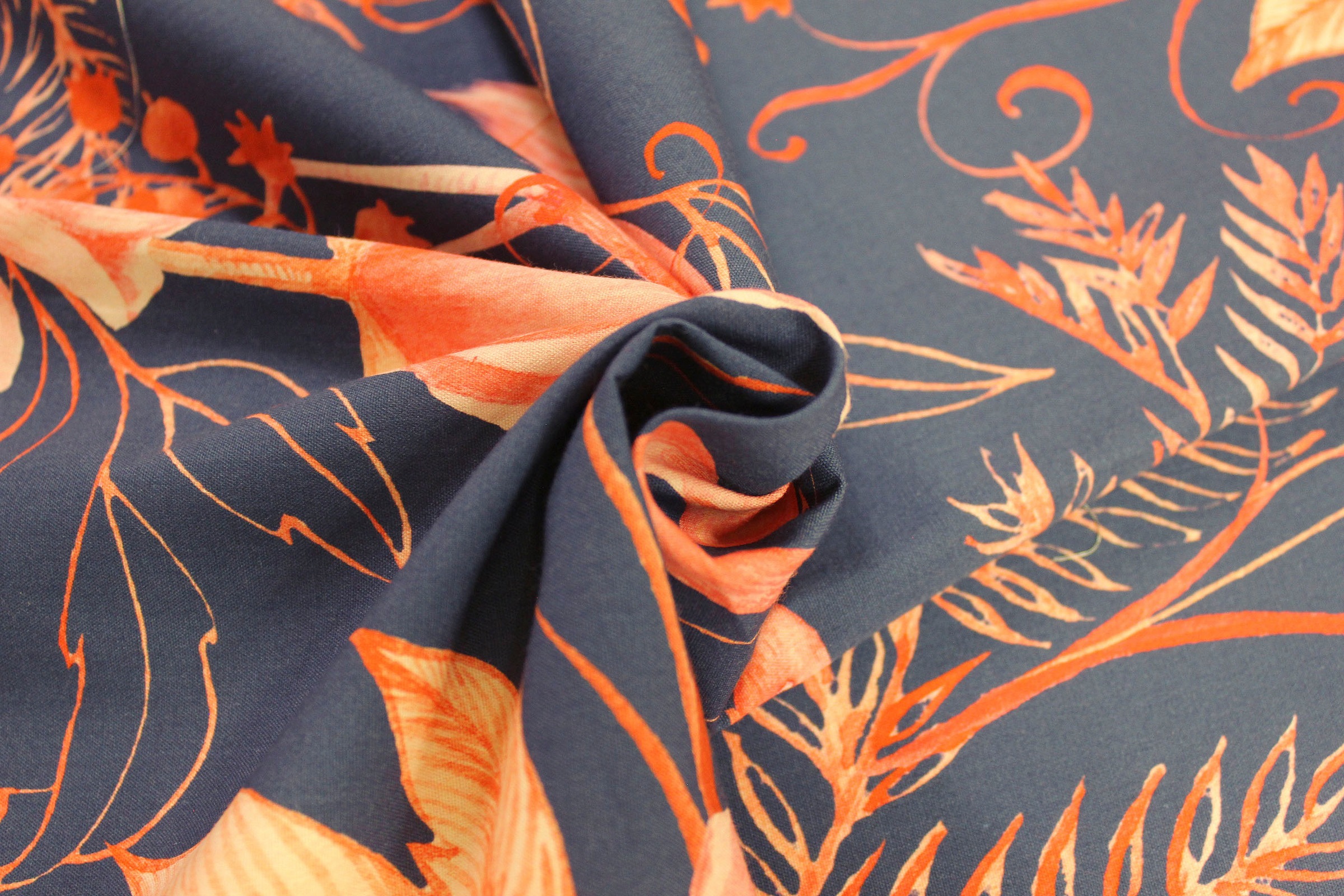 Adam Vorhang »Eden« Ösen 1 Stk. tlg. aus 100% Bio-Baumwolle