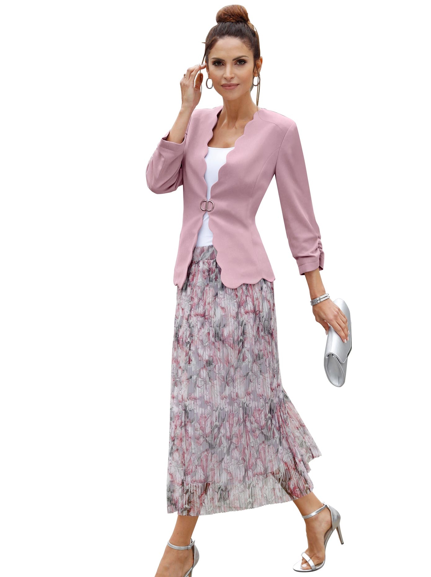 Lady Plisseerock kaufen
