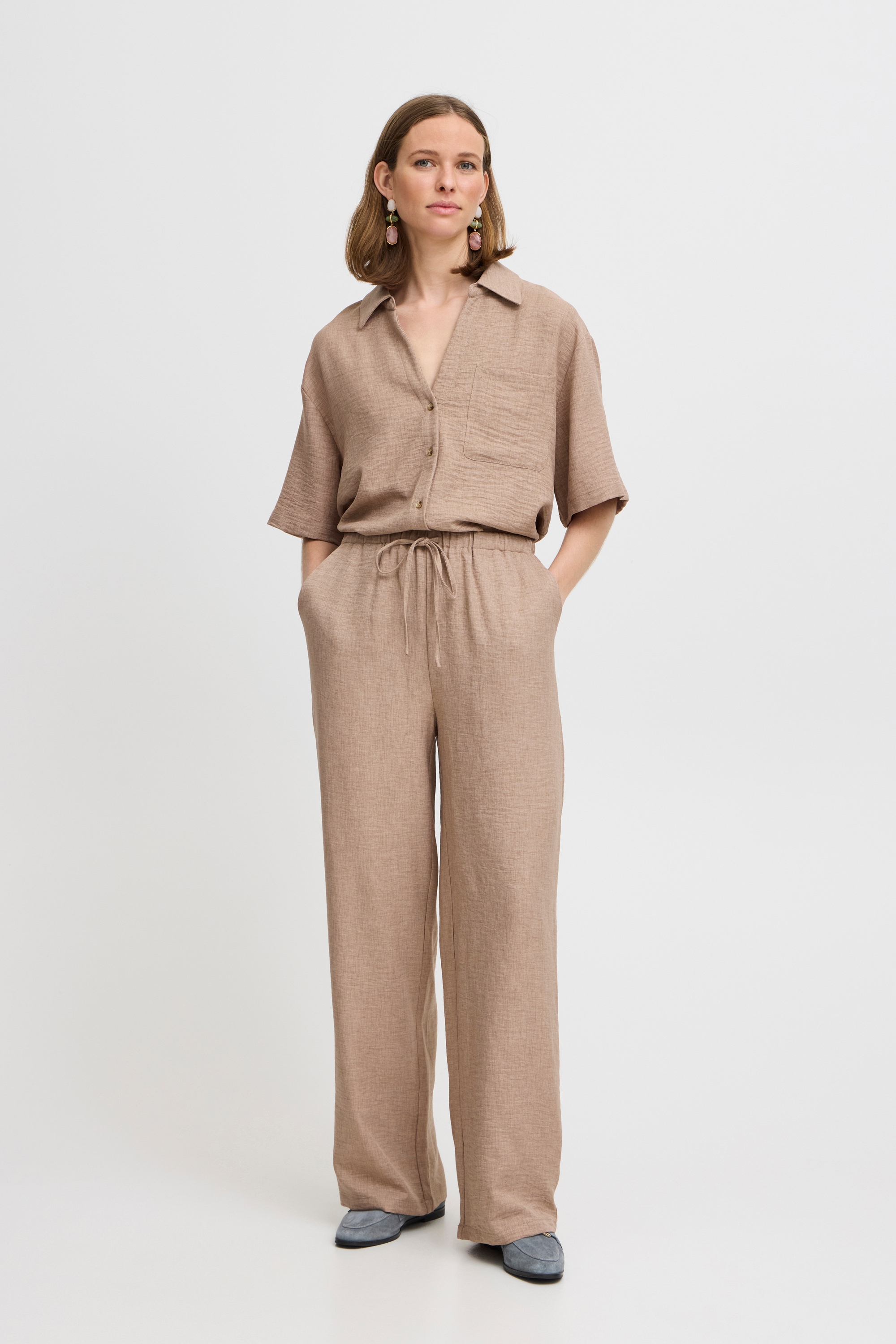 b.young Stoffhose »Stoffhose BYGaiya«