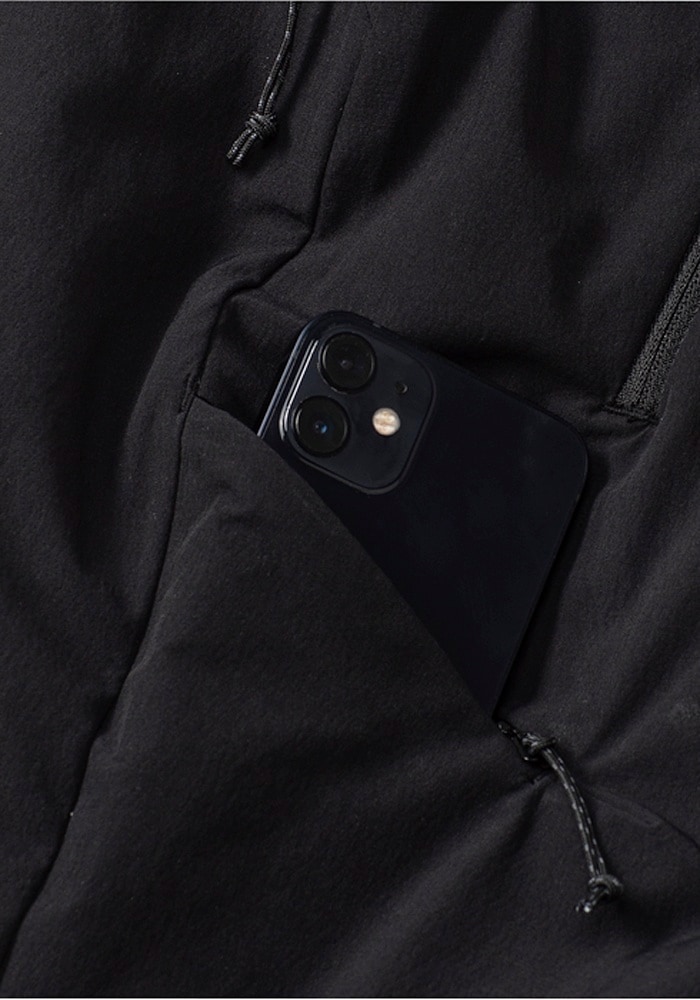 Jack Wolfskin Softshellhose »HOLDSTEIG PANTS W«