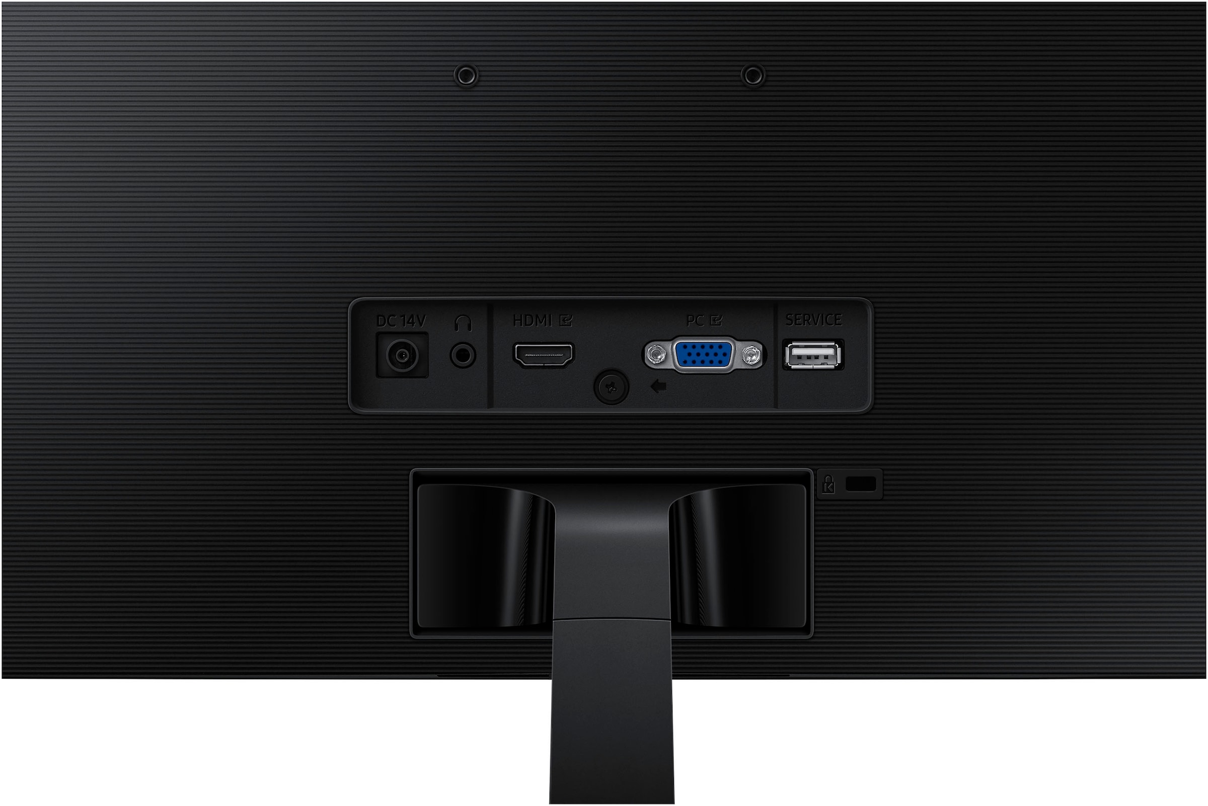 Samsung LED-Monitor »S36GD«, 59 cm/24 Zoll, 1920 x 1080 px, Full HD, 4 ms Reaktionszeit, 100 Hz