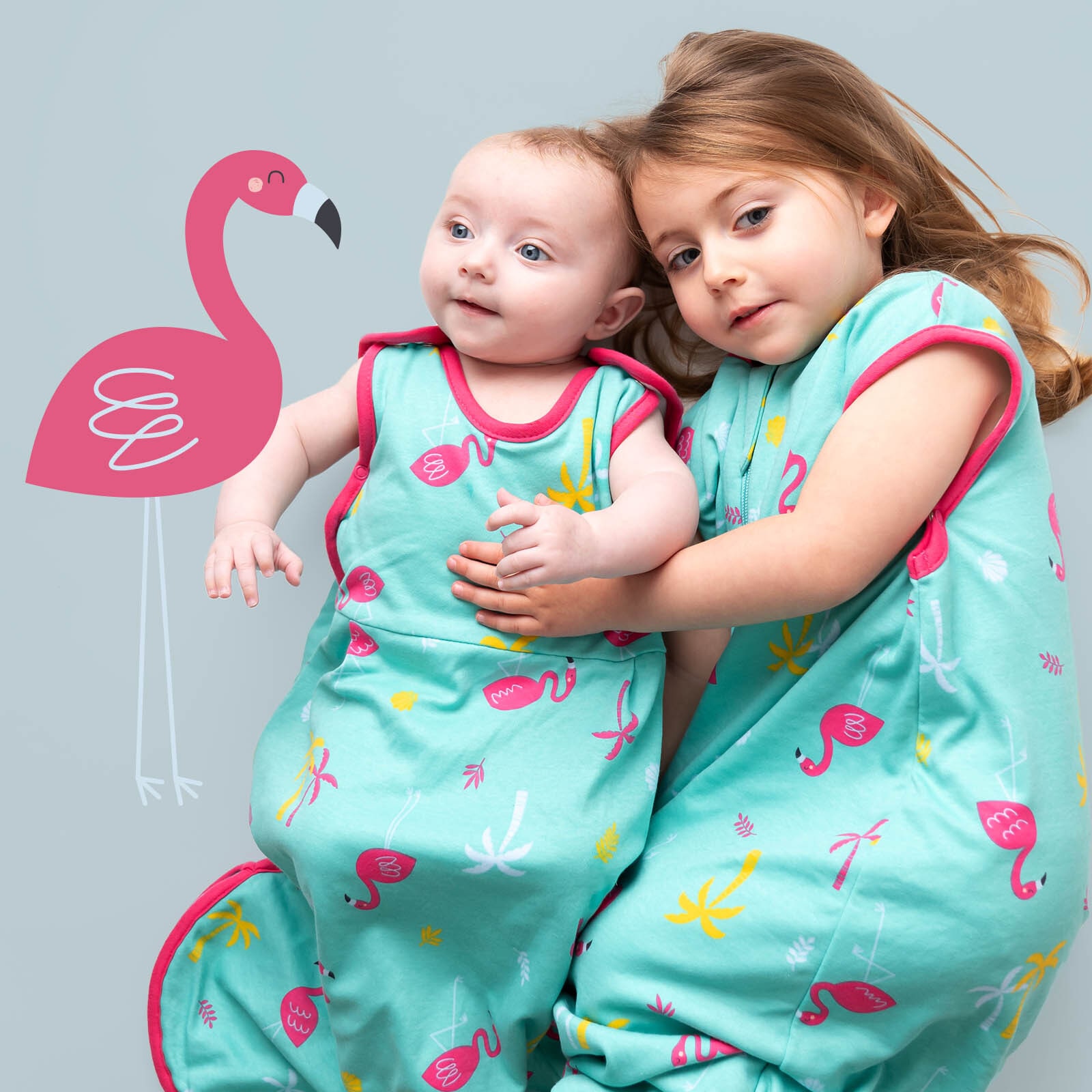 Schlummersack Babyschlafsack »Schlafsack ohne Füßen 1.0 Tog«