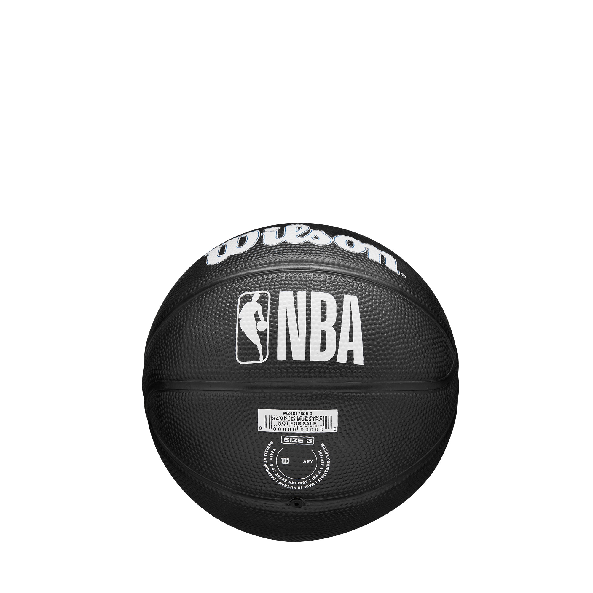 Wilson Basketball »NBA TEAM TRIBUTE MINI«