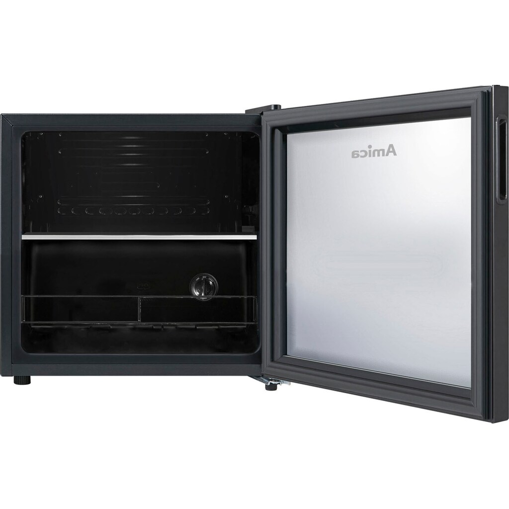 Amica Getränkekühlschrank »FK 340 100 S«, FK 340 100 S, 49,2 cm hoch, 48 cm breit