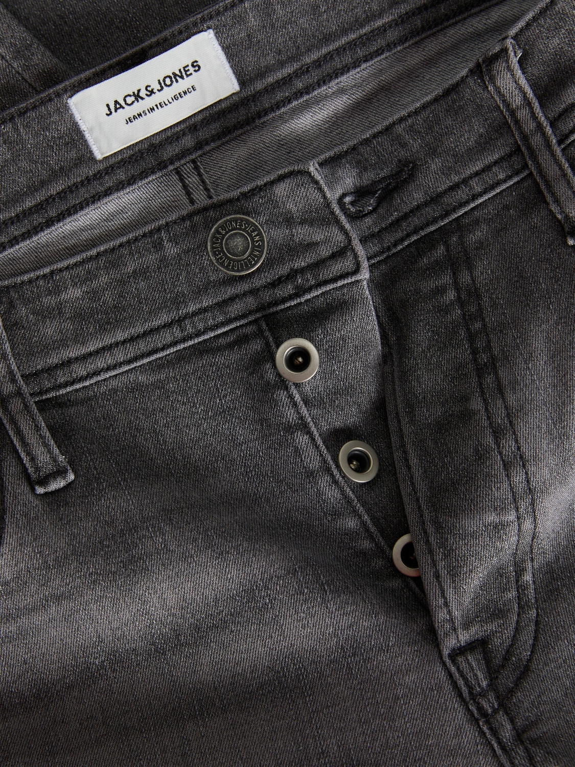 Jack & Jones Slim-fit-Jeans »JJIGLENN JJORIGINAL CB 774 NOOS«