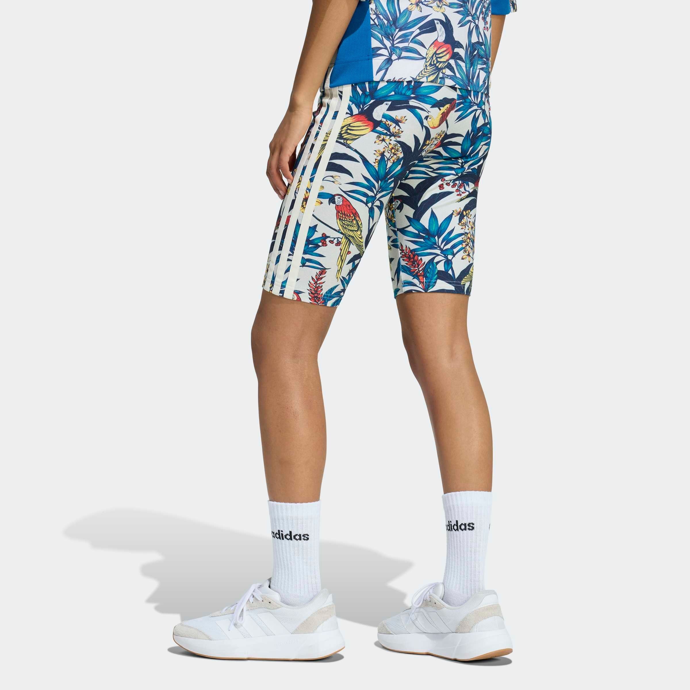 adidas Sportswear Shorts »ADIDAS X FARM RIO BIKE«