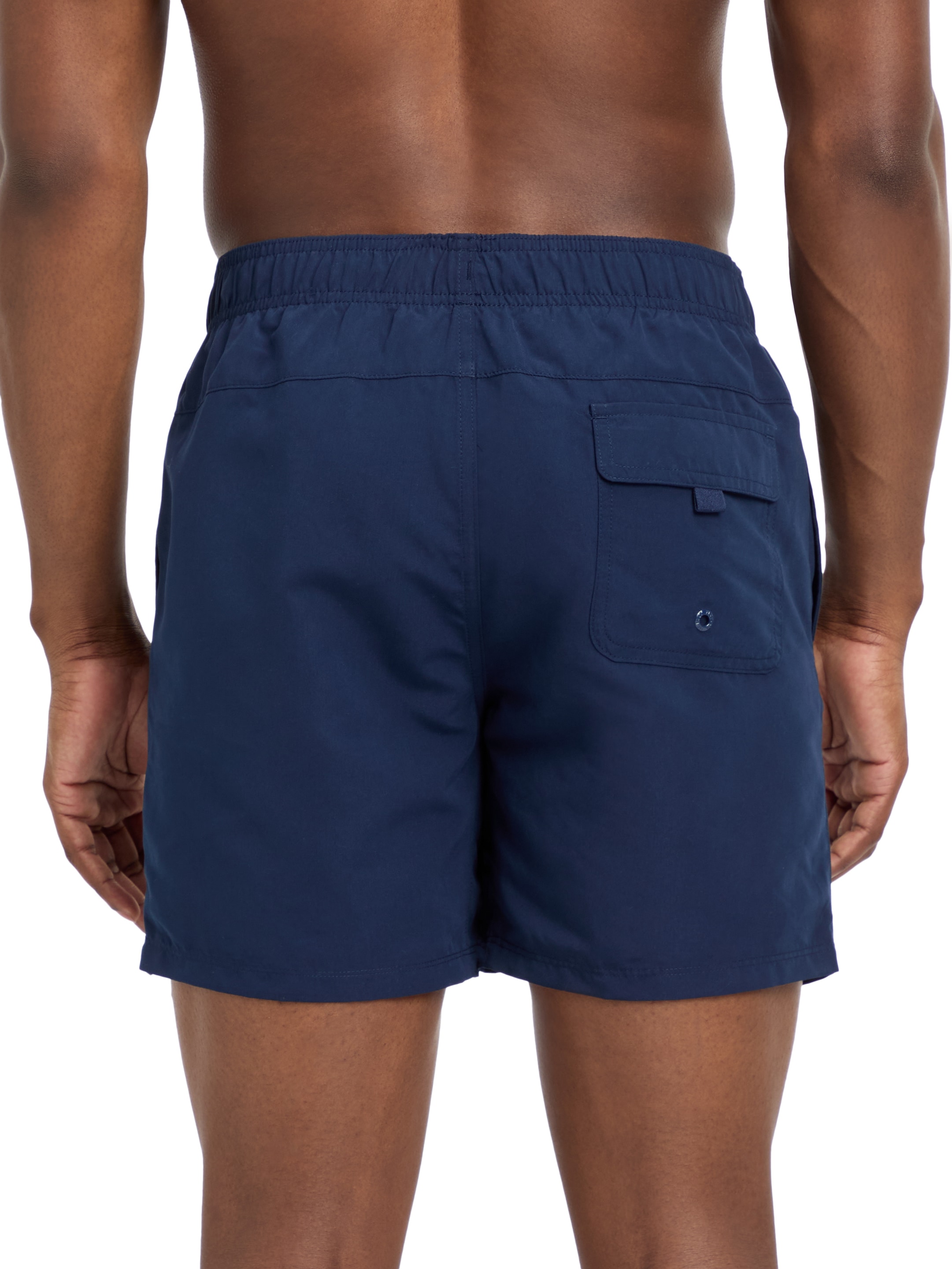 McKINLEY Badeshorts »HE.-BADESHORTS KEN IV M« mit Eingriffstaschen und Gesäßtasche, mit Innenslip aus Mesh