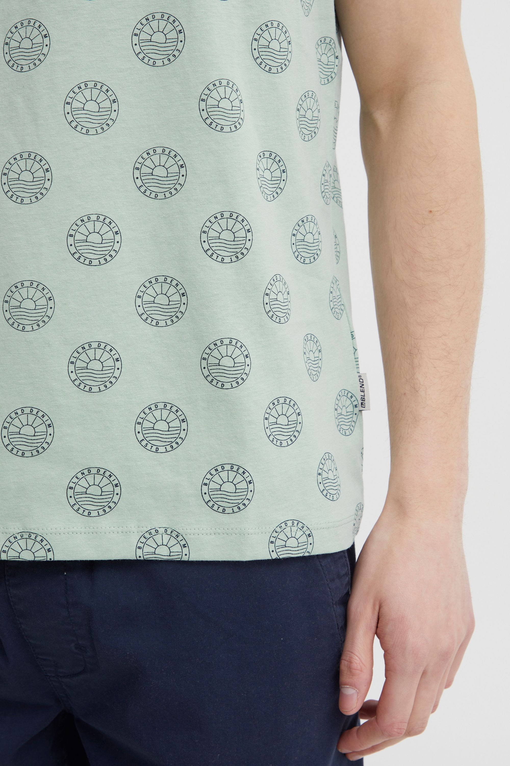 Blend T-Shirt »T-Shirt BHTee«