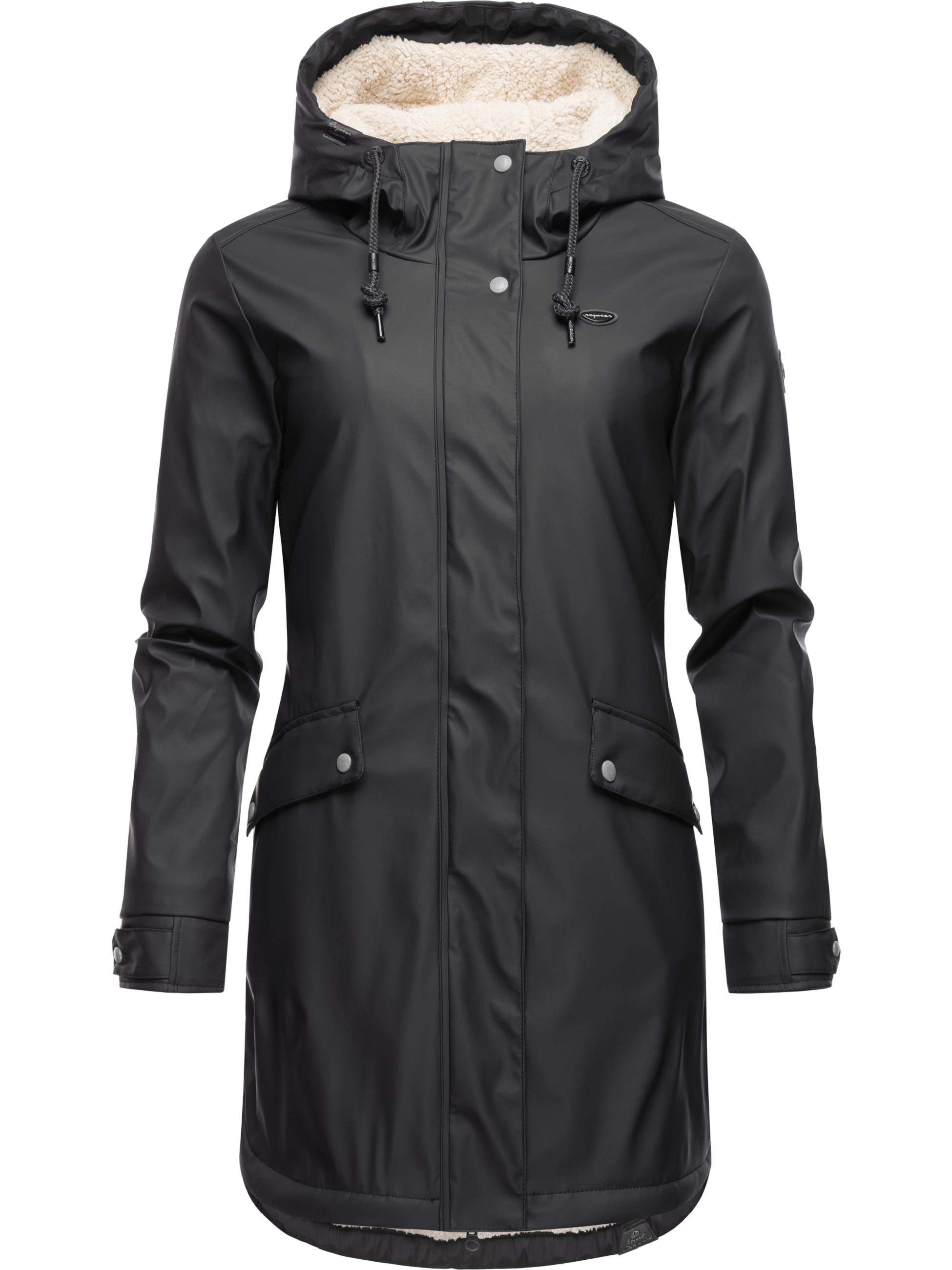 Ragwear Regenmantel »Regenjacke Tinsley«
