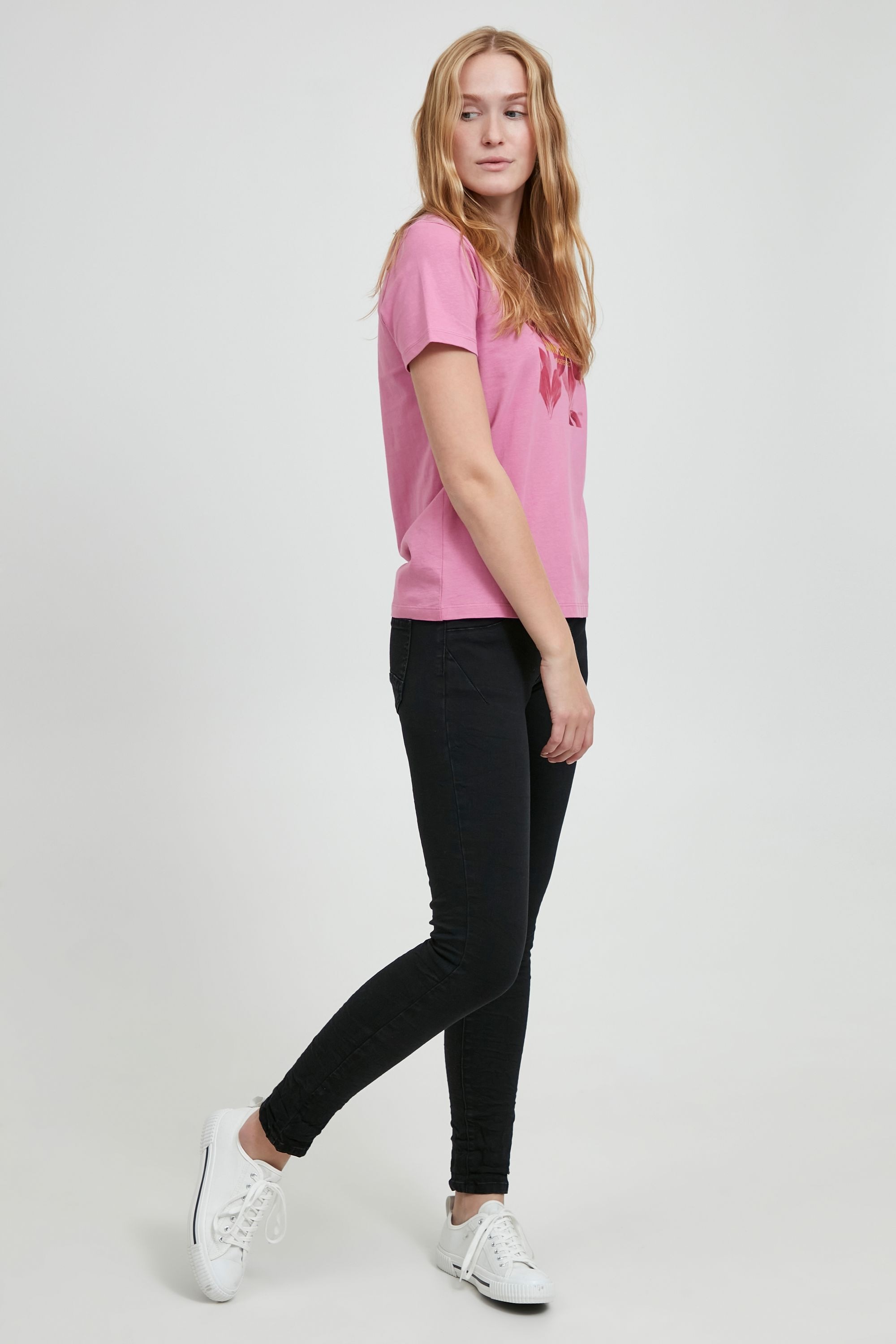 b.young Print-Shirt »Print-Shirt BYSanla«