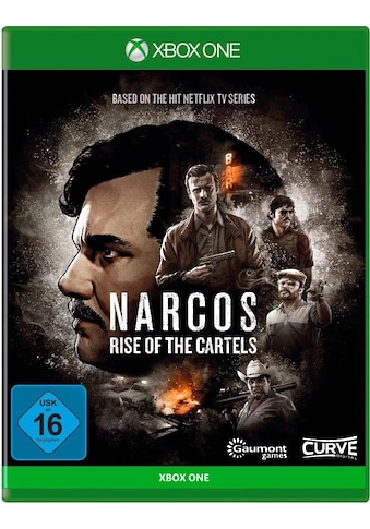 Spielesoftware »Narcos: Rise of the Cartels«, Xbox One kaufen