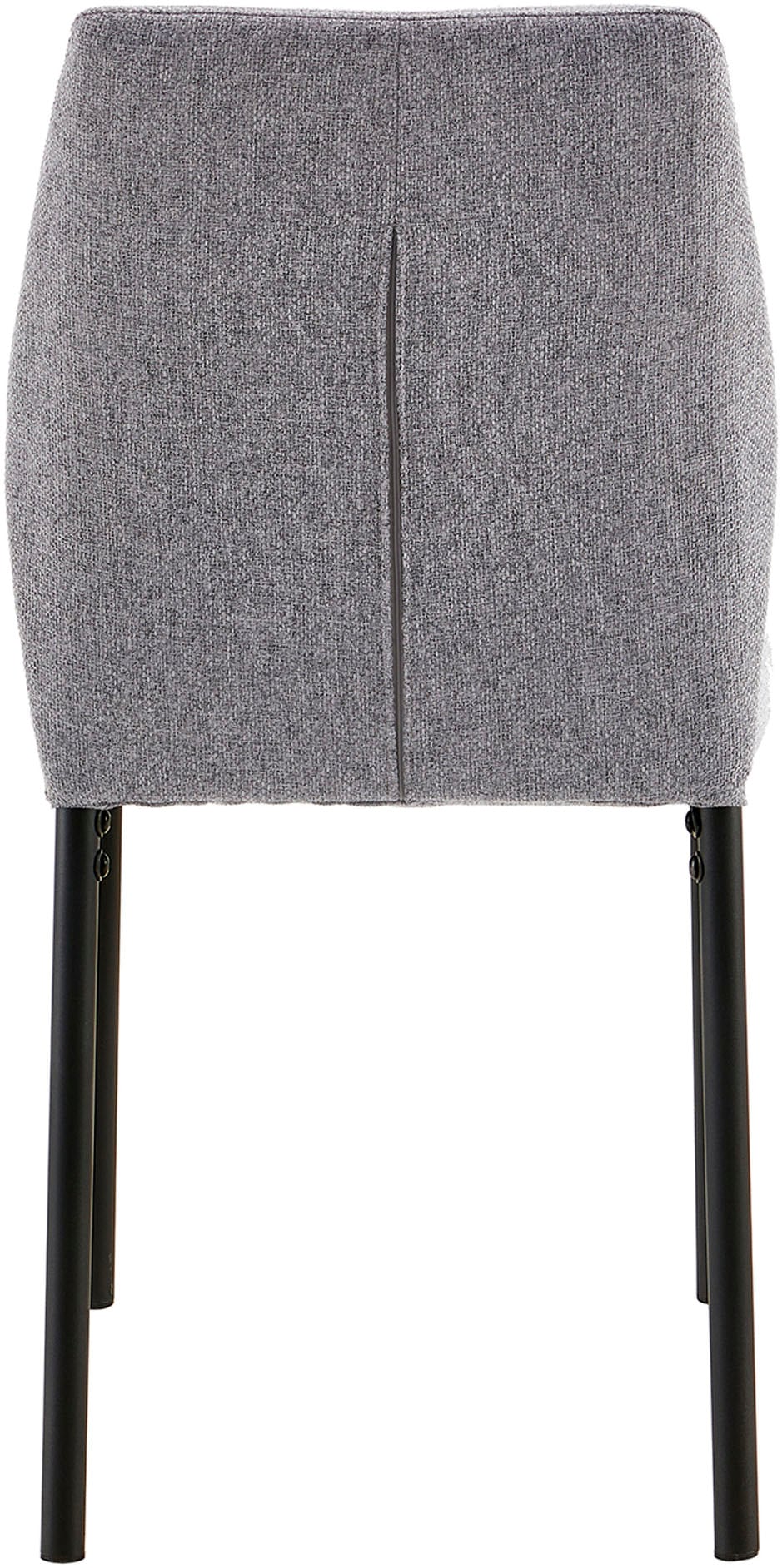 Home affaire Esszimmerstuhl »Lumos«, (Set), 2 St., Webstoff, Webstoff in vielen Farben erhältlich mit stabilem Metalluntergestell