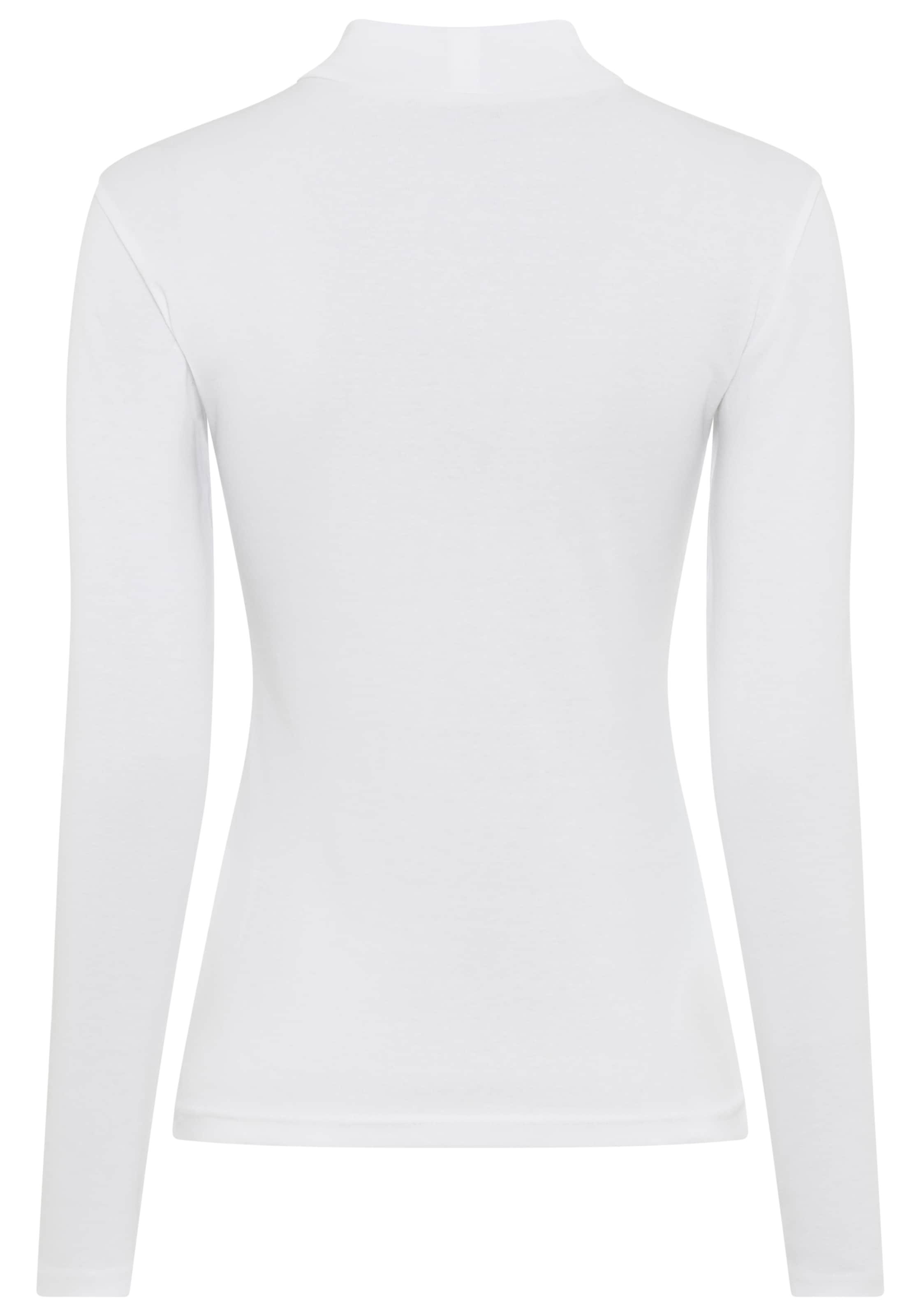 Bruno Banani Rollkragenshirt Packung, 2 Stk. tlg. perfektes Basic mit Rollkragen - NEUE KOLLEKTION